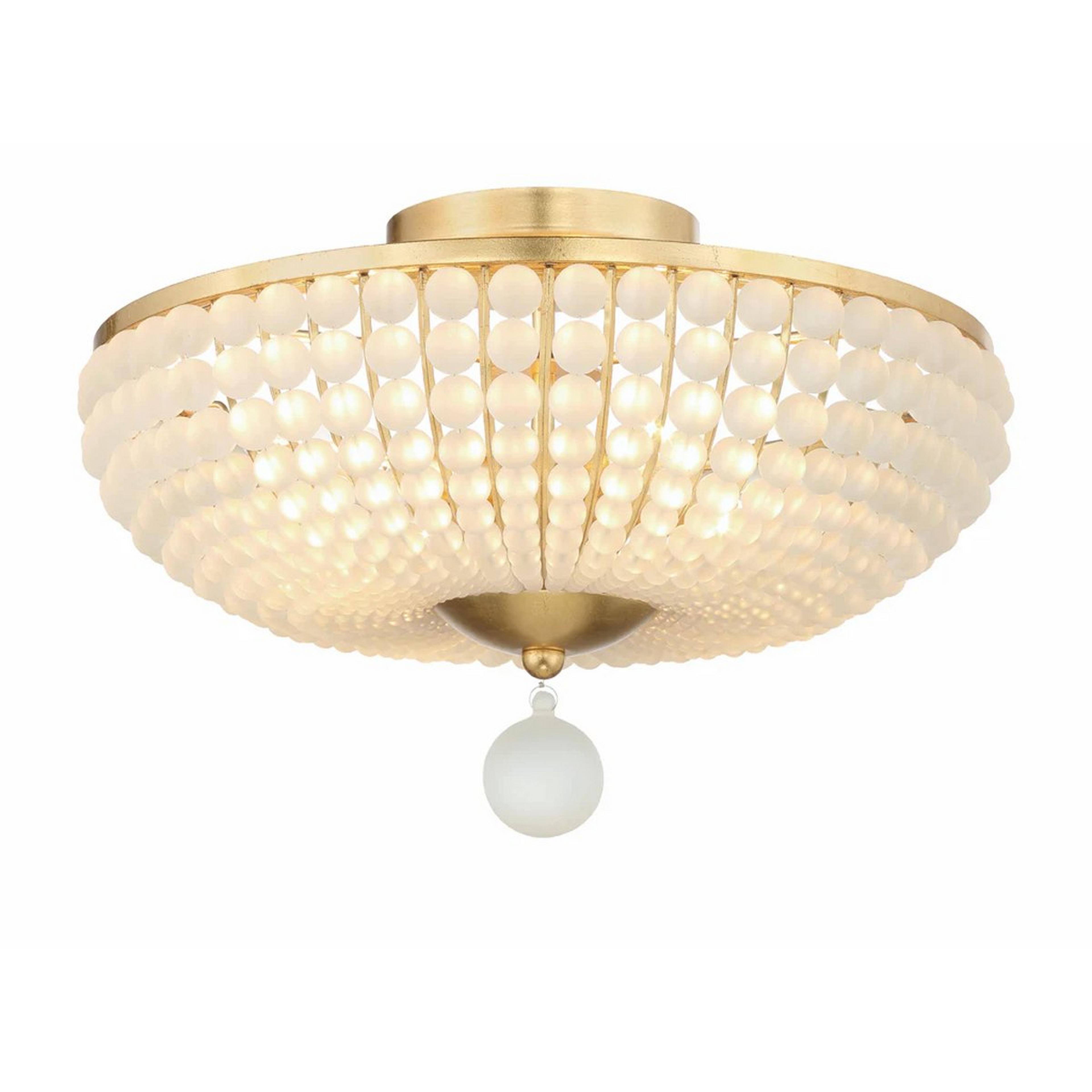 A Avoca Ceiling Light - Large with undefined color