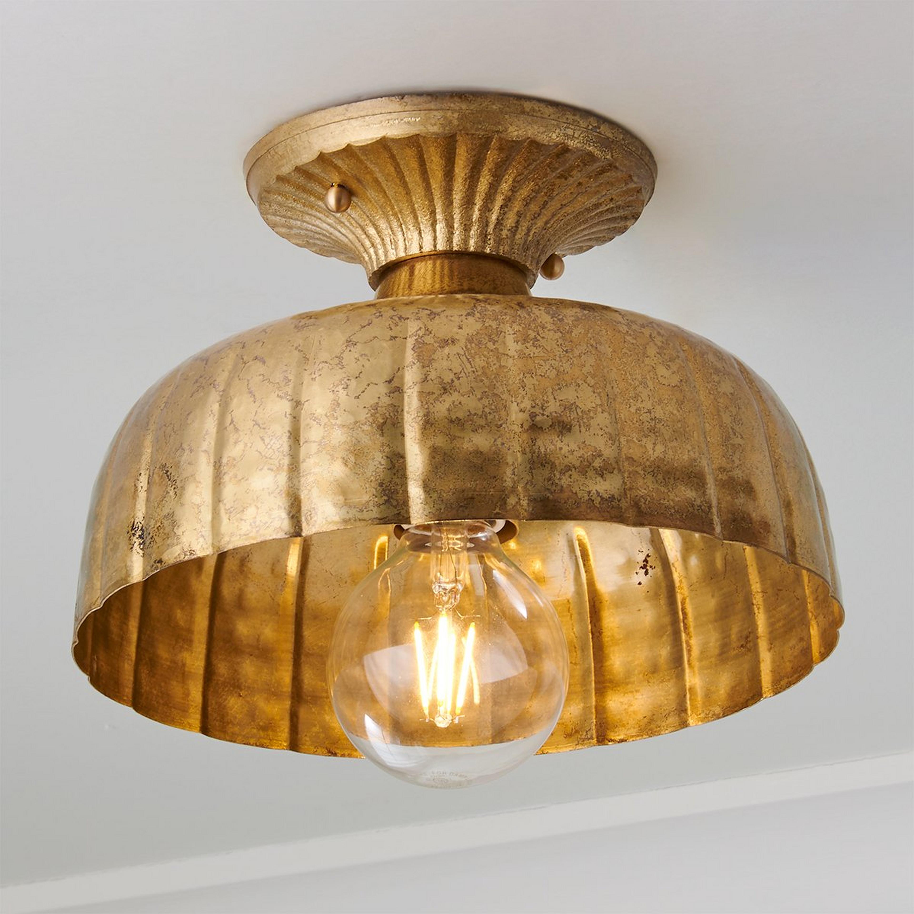 Clisson Semi-Flush Ceiling Light
