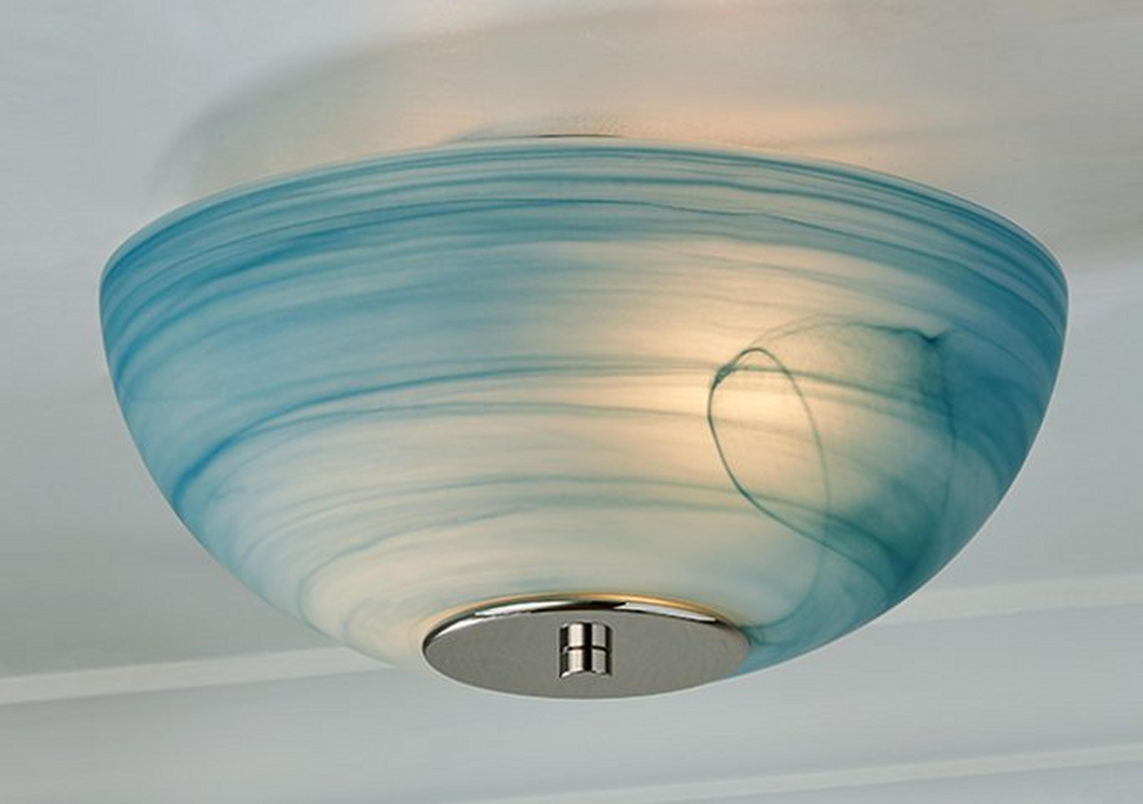 Moraine Semi-Flush Ceiling Light