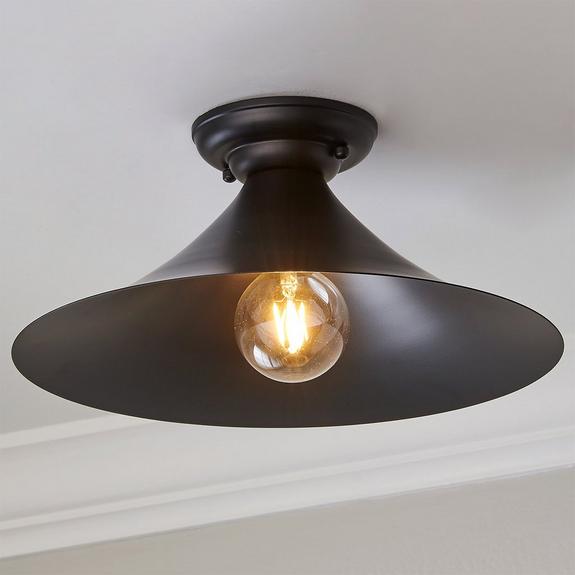 Erin & Ben Co. Deco Ceiling Light