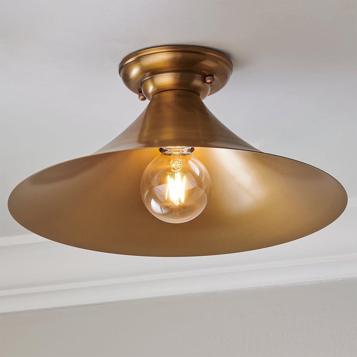 Erin & Ben Co. Deco Ceiling Light | Shades of Light