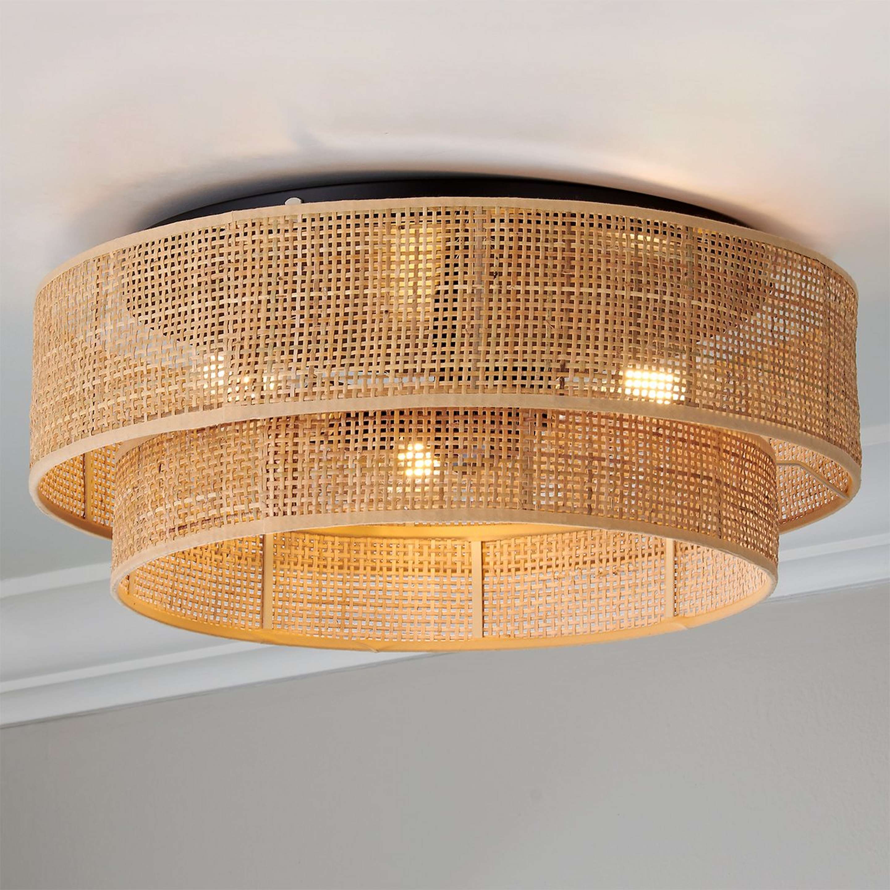 Zanzibar Layered Ceiling Light