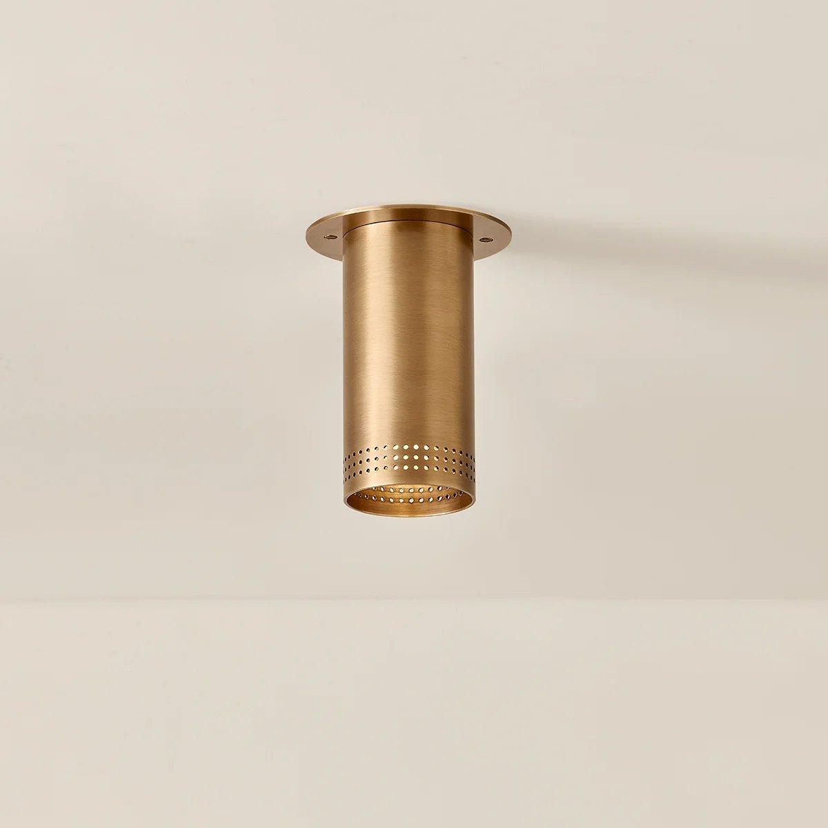 Kurt Ceiling Light - Modern Minimalist Design