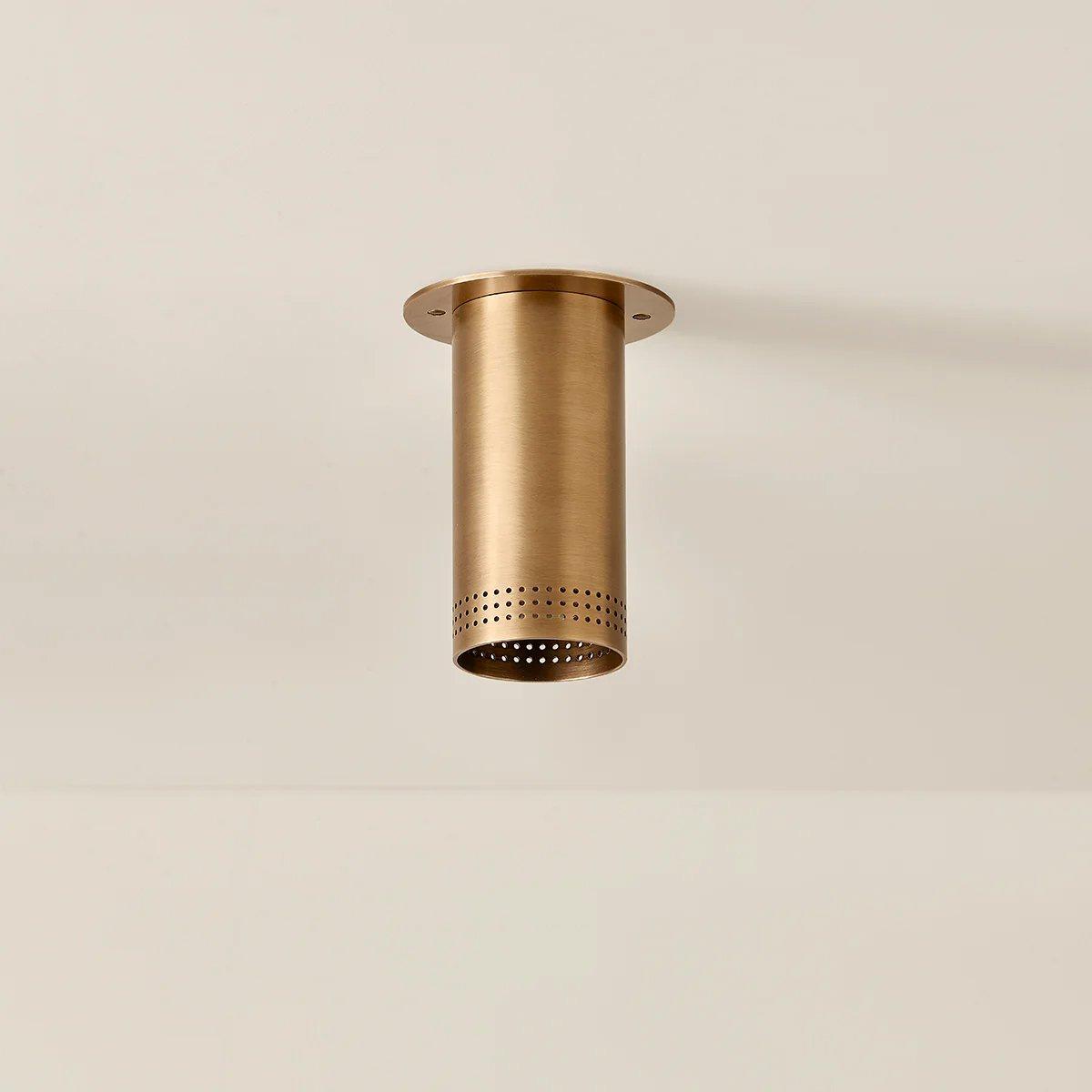 Kurt Ceiling Light - Modern Minimalist Design