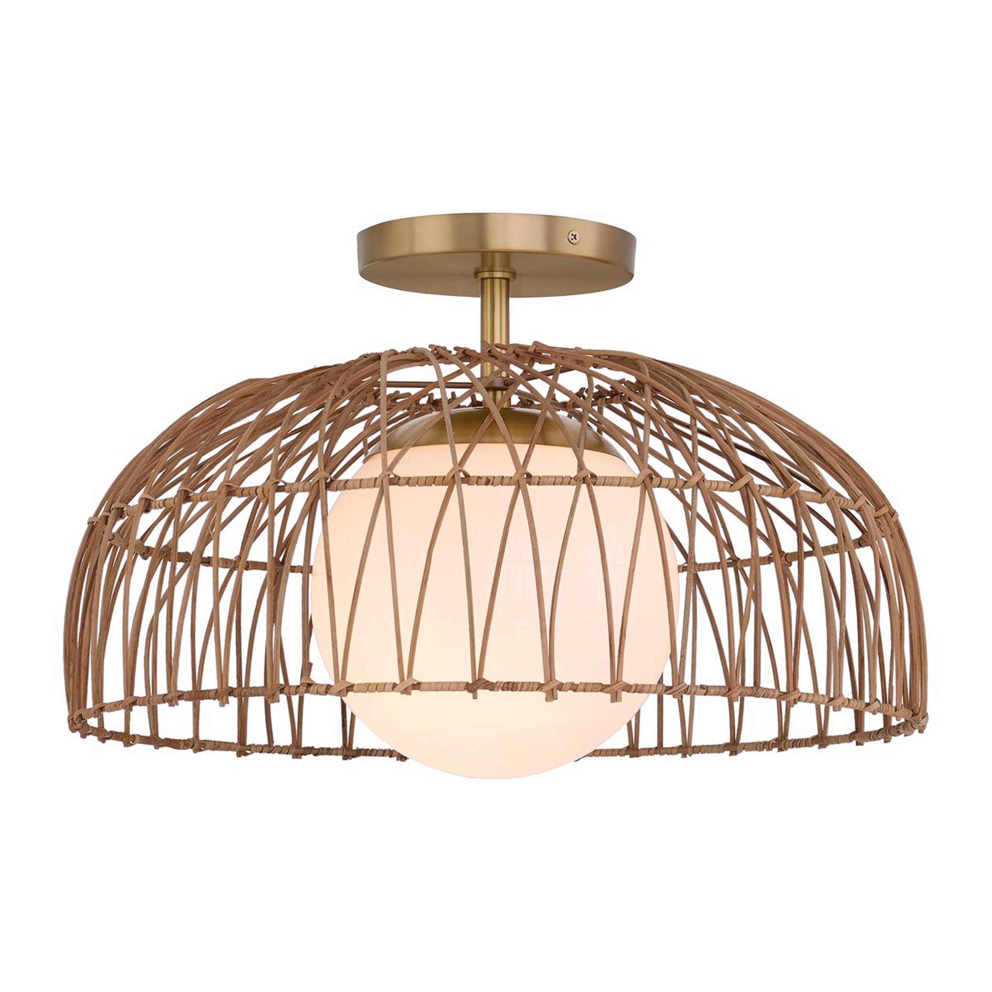 Haumea Convertible Ceiling Light