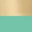 Gold / Green