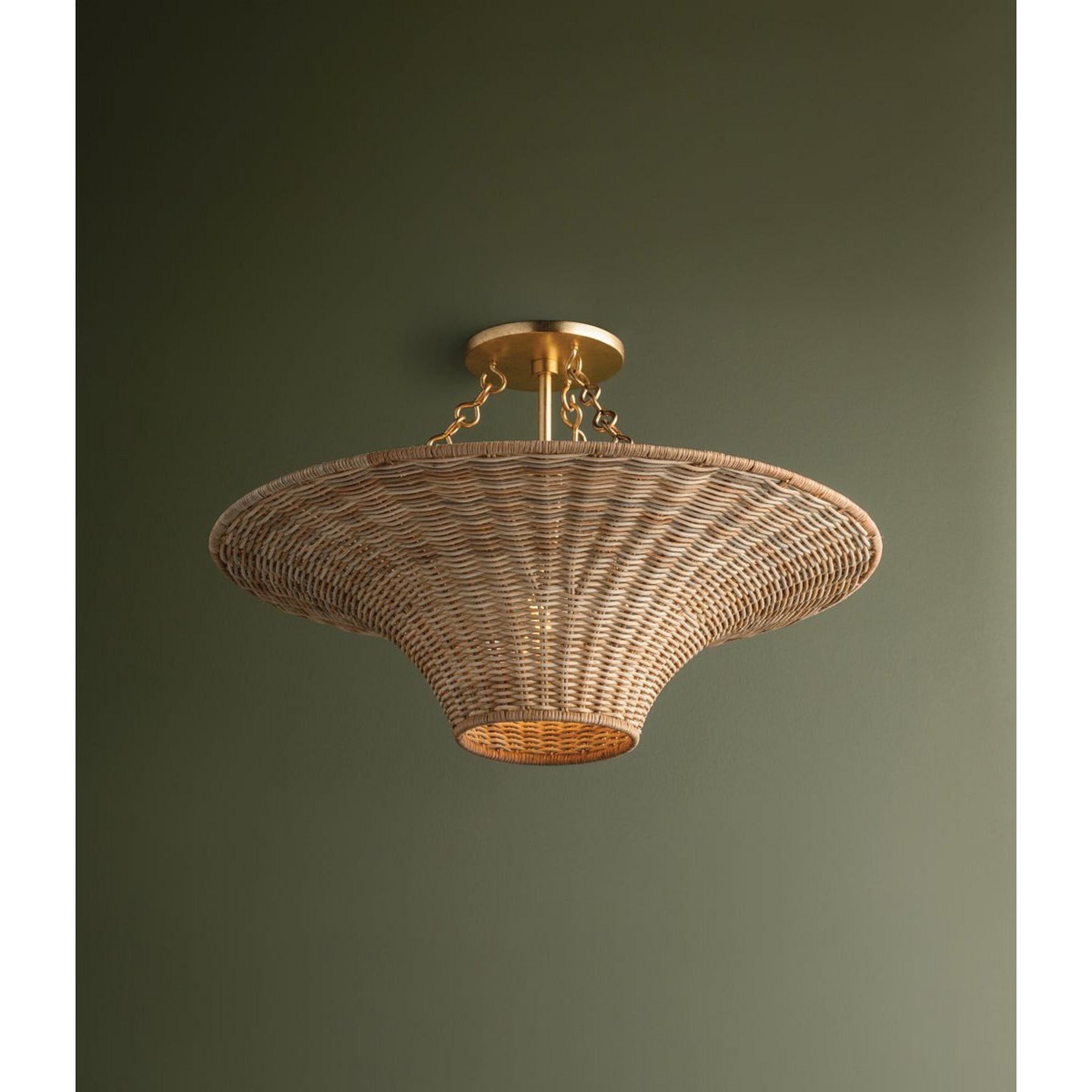 Hinsdale Ceiling Light