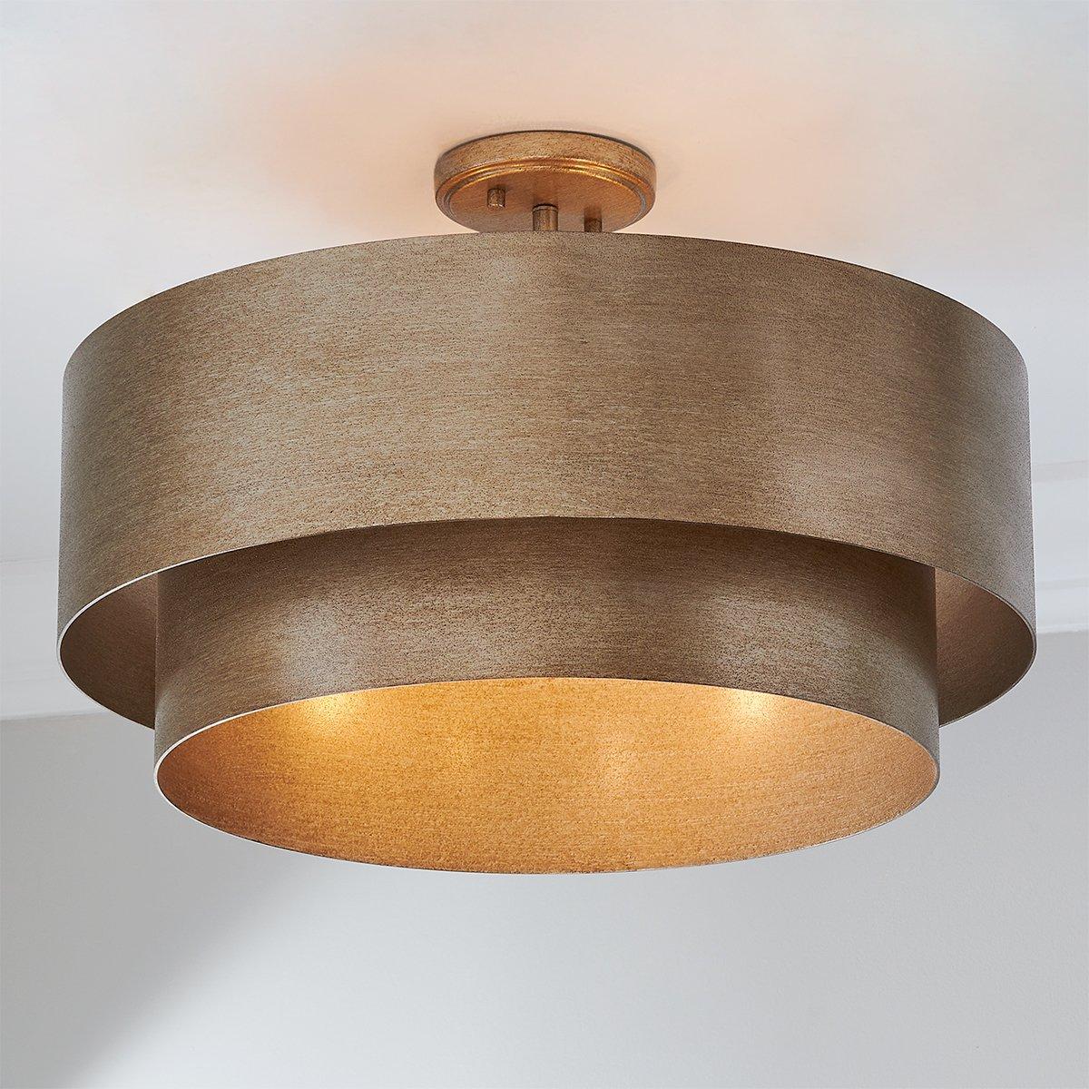 Bon Air Convertible Ceiling Light