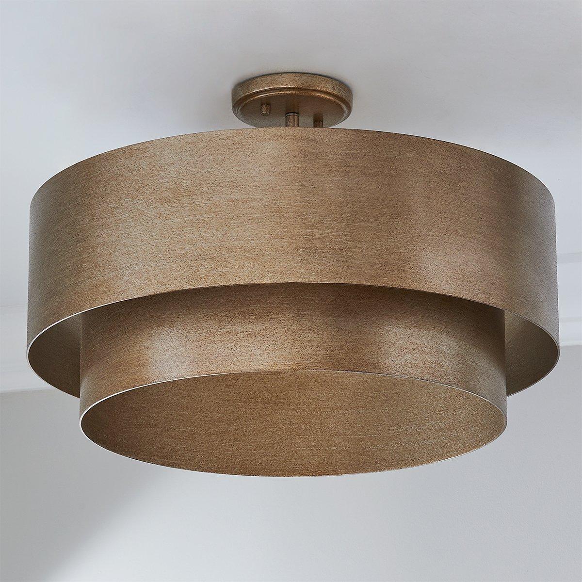 Bon Air Convertible Ceiling Light