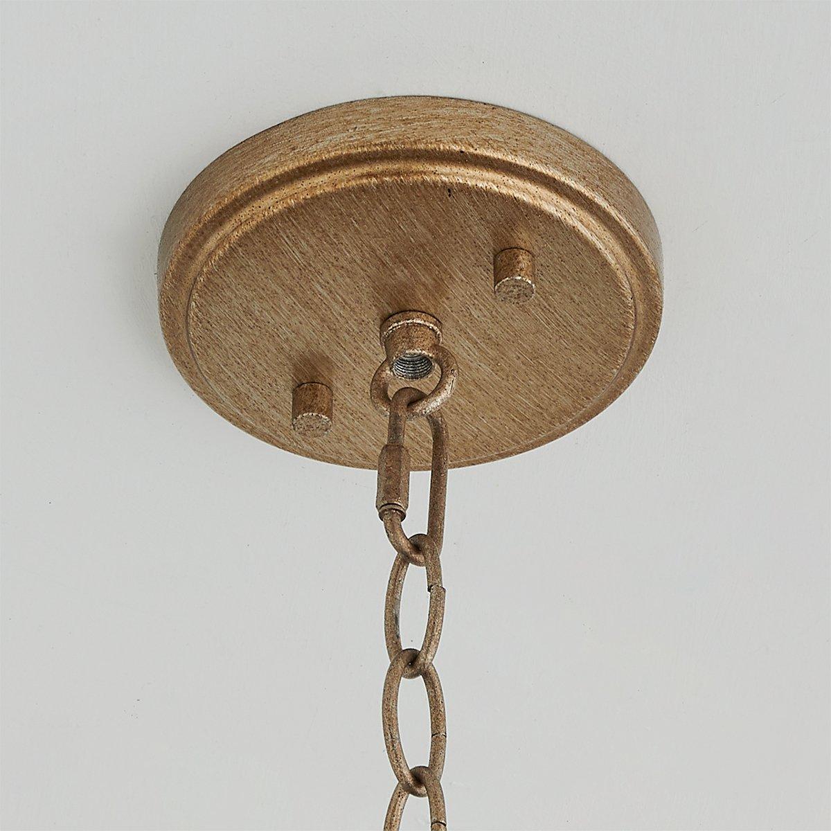 Bon Air Convertible Ceiling Light