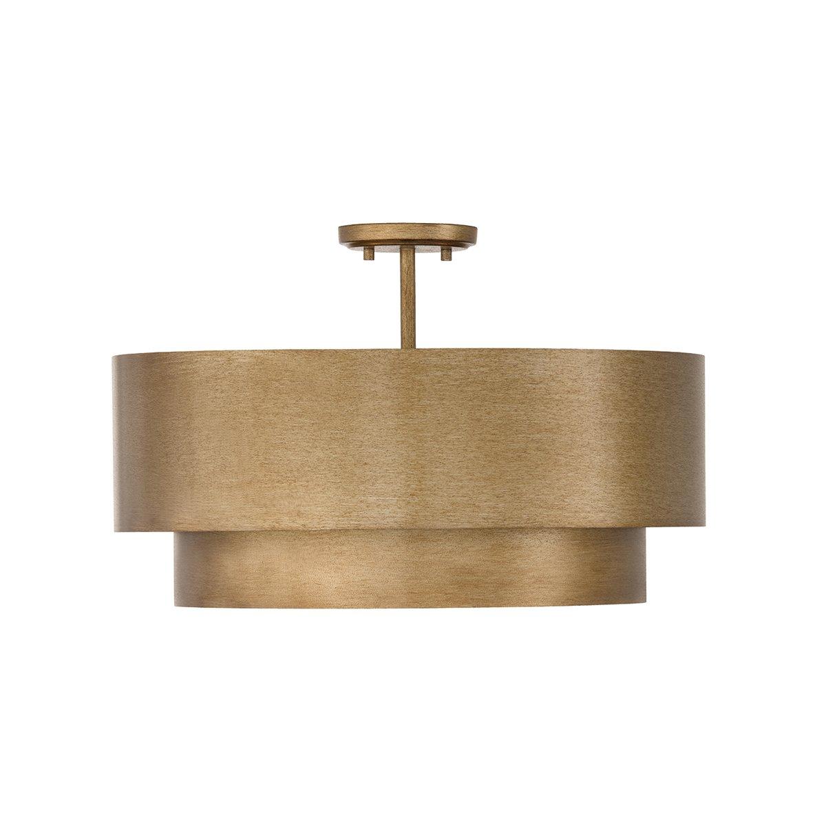 Bon Air Convertible Ceiling Light