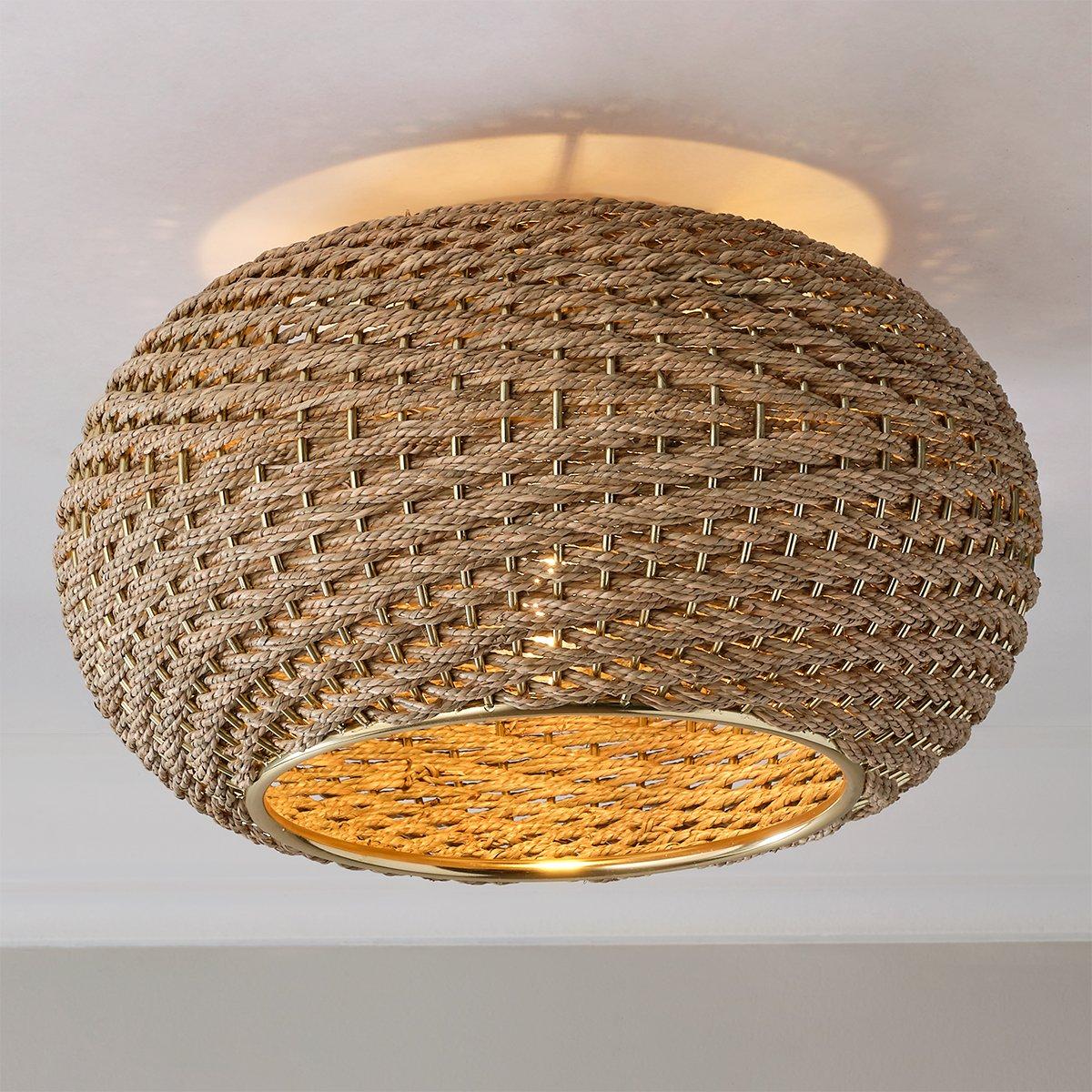 Pinefield Ceiling Light