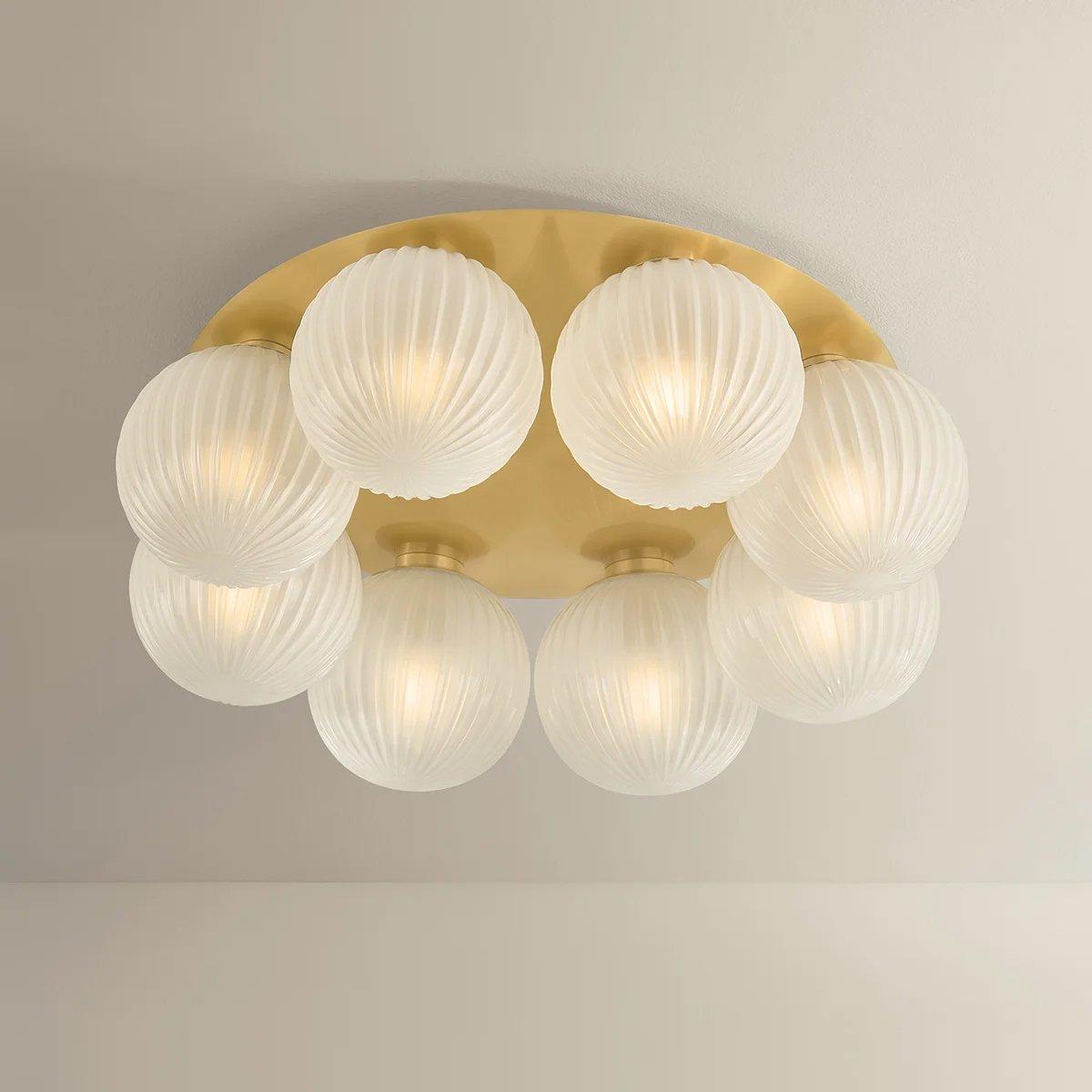 Cloudbreak Ceiling Light - 24"
