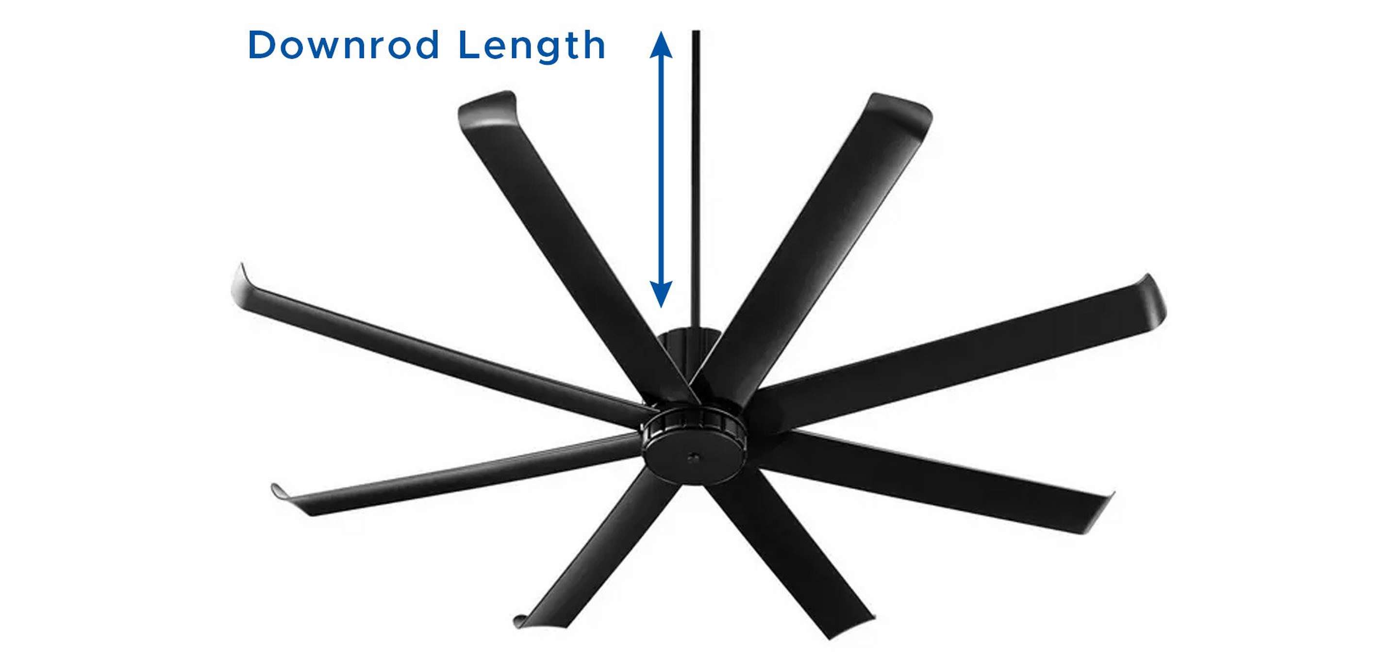 Measure Downrod Length