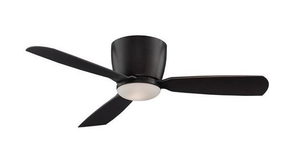 Propeller ceiling fan blade style