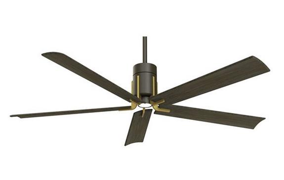 Efficient CFM airflow ceiling fan