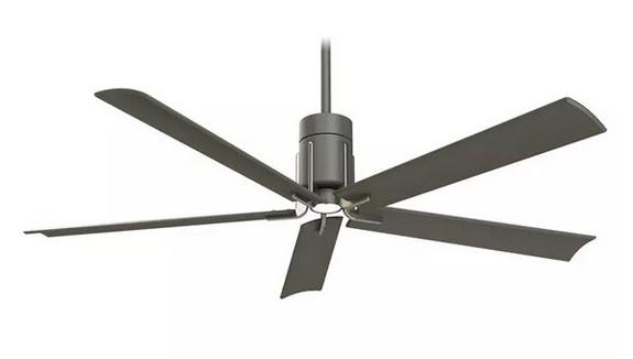 Efficient CFM airflow ceiling fan