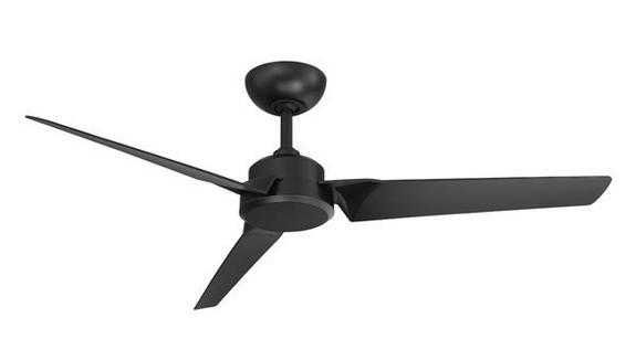 6-speed rustic ceiling fan