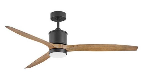 Wet rated indoor/outdoor ceiling fan