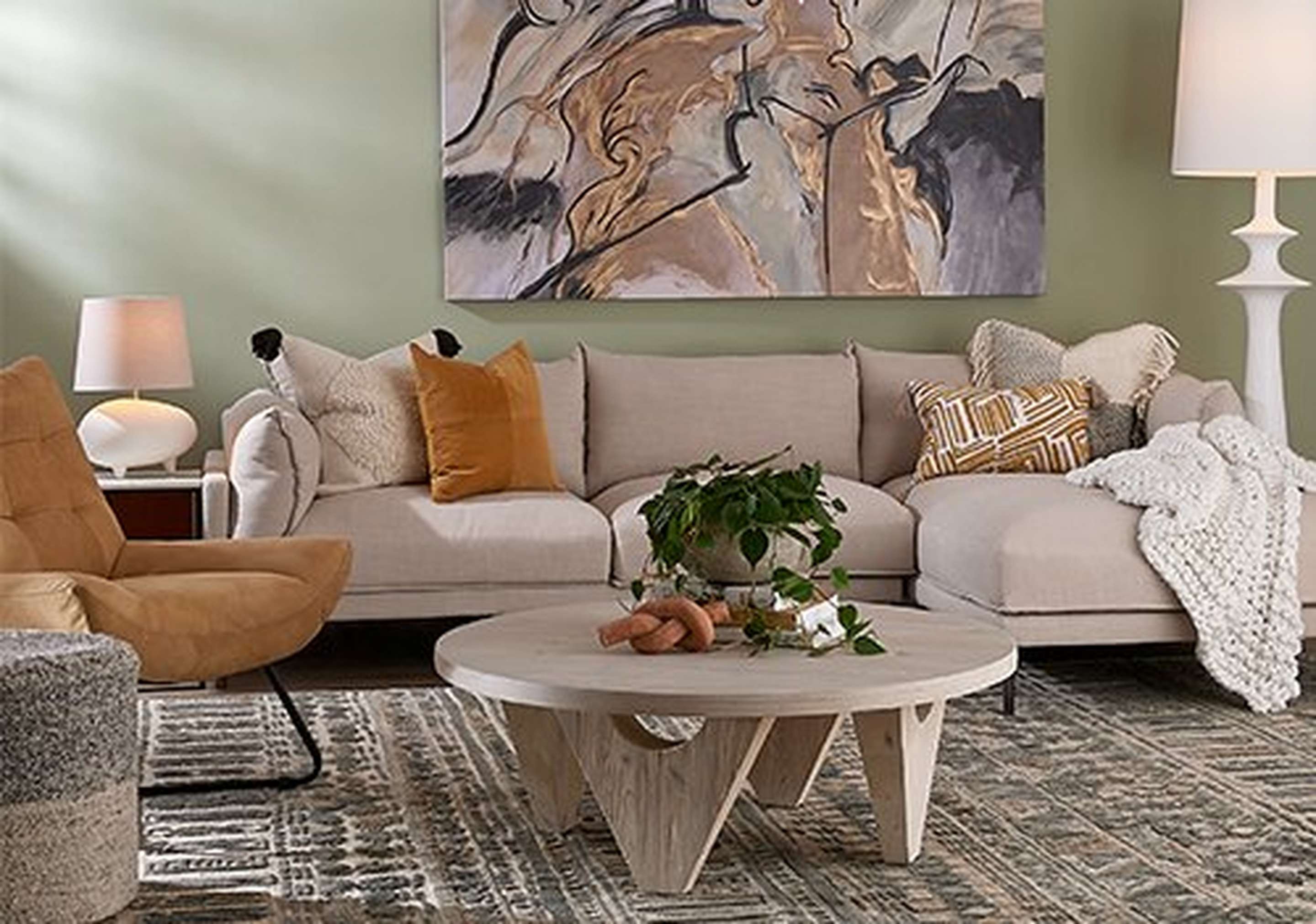 Harmonious Neutrals