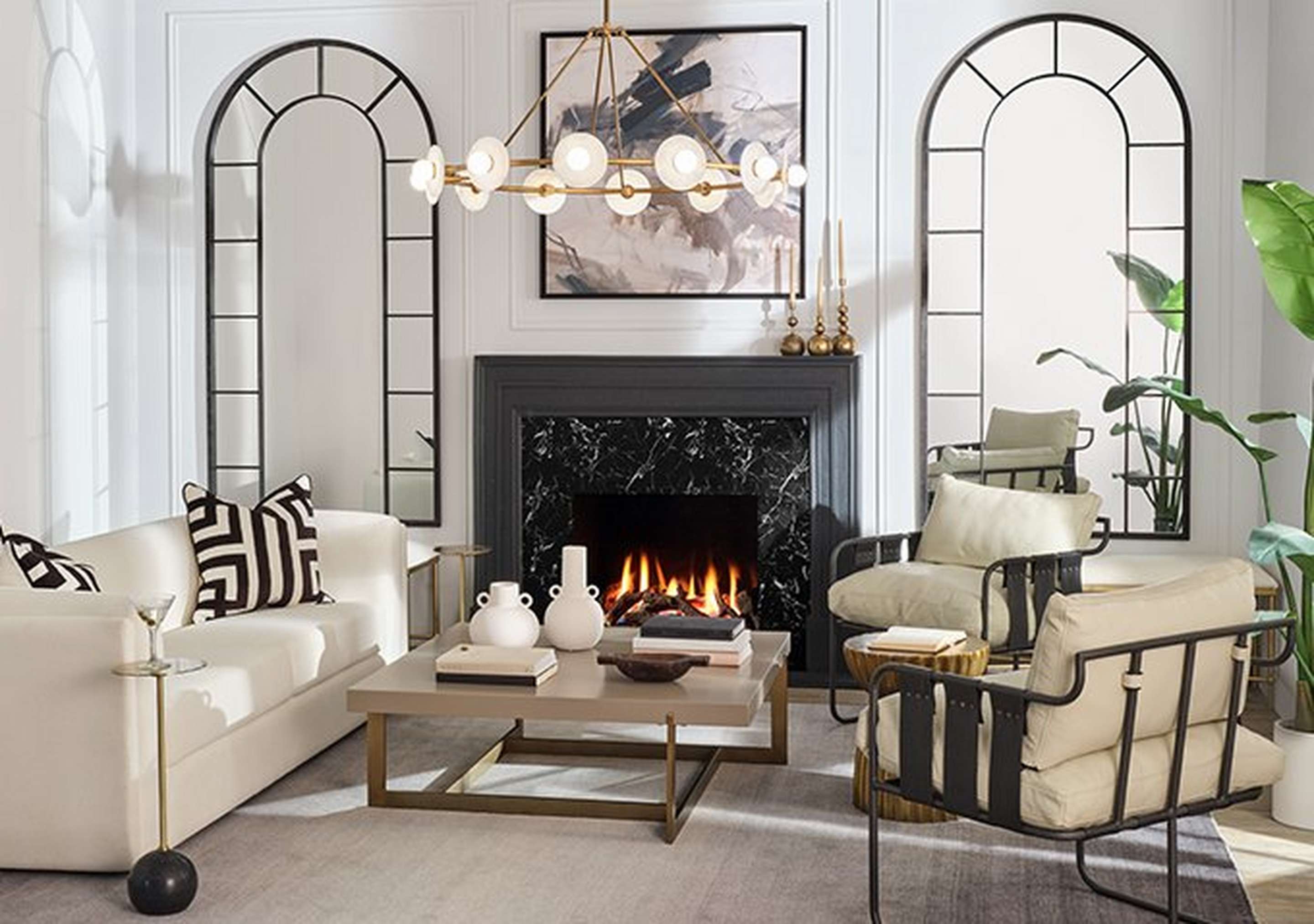 Transitional Style