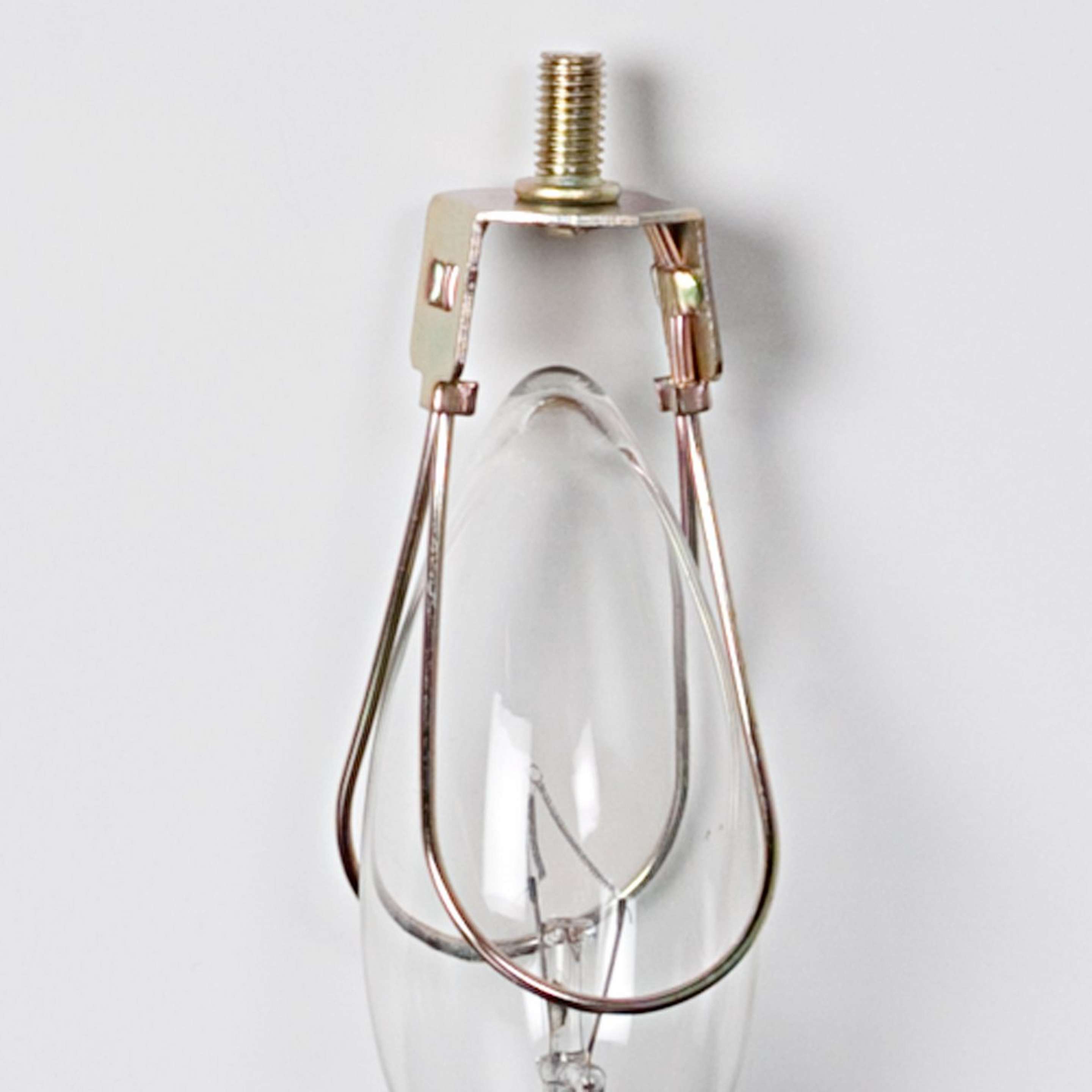 A Clip-On Candle Bulb Adapter with undefined color