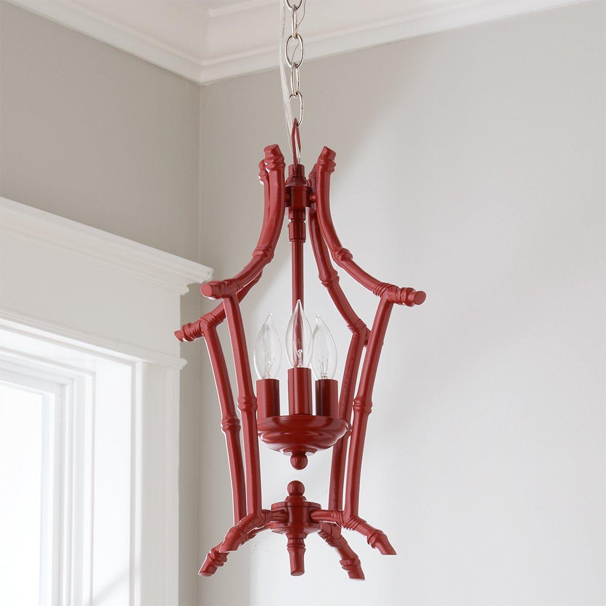 Bamboo Lantern | Shades of Light