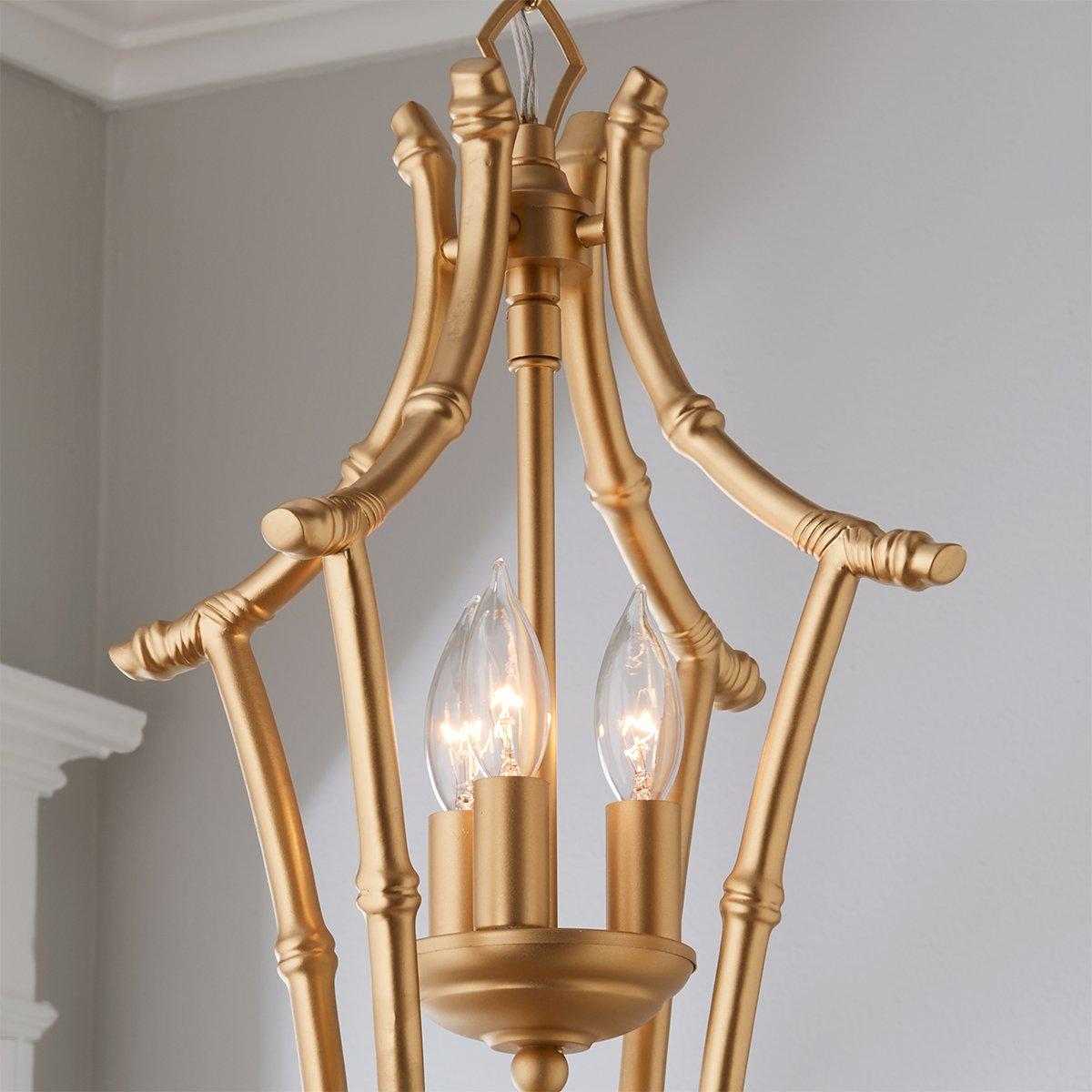 Bamboo Lantern | Shades of Light