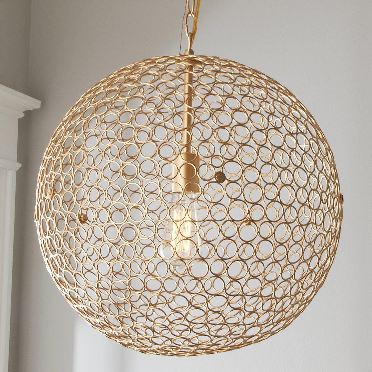 Sphere light online fitting