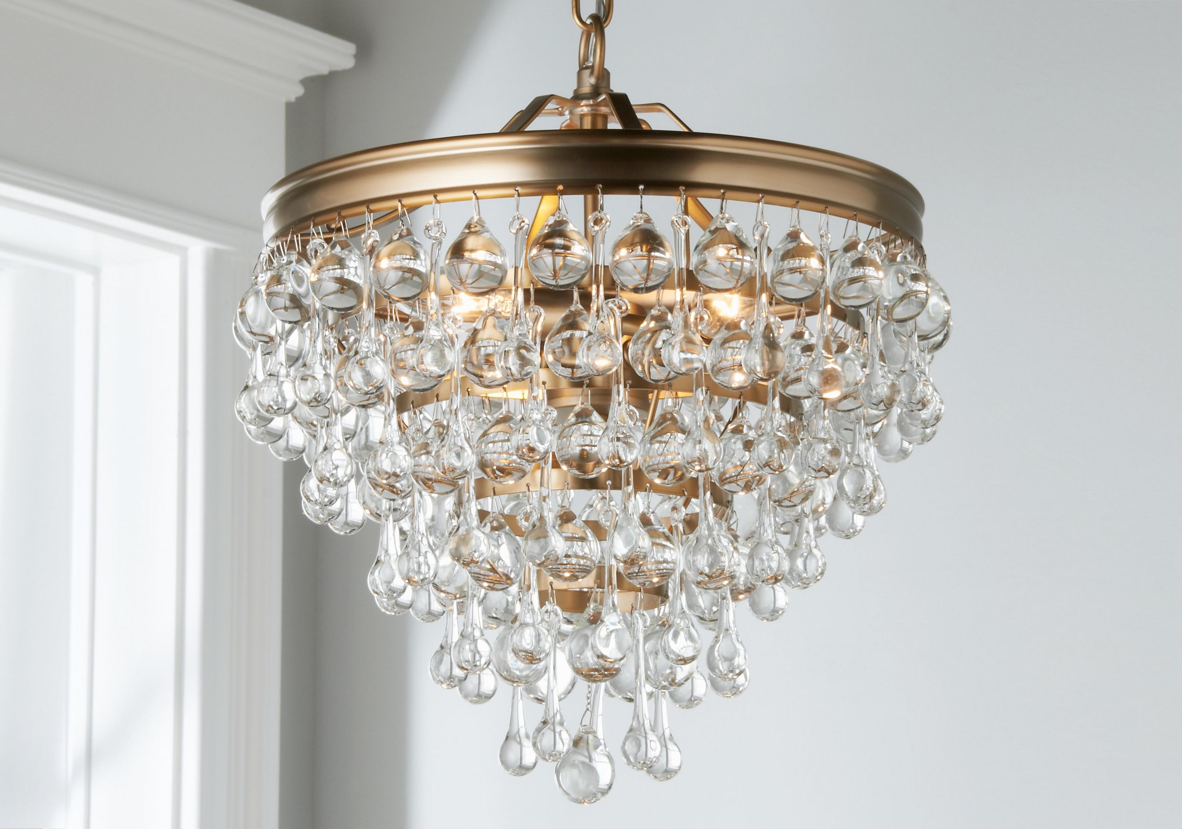 Crystal Ball Wedding Cake Lantern