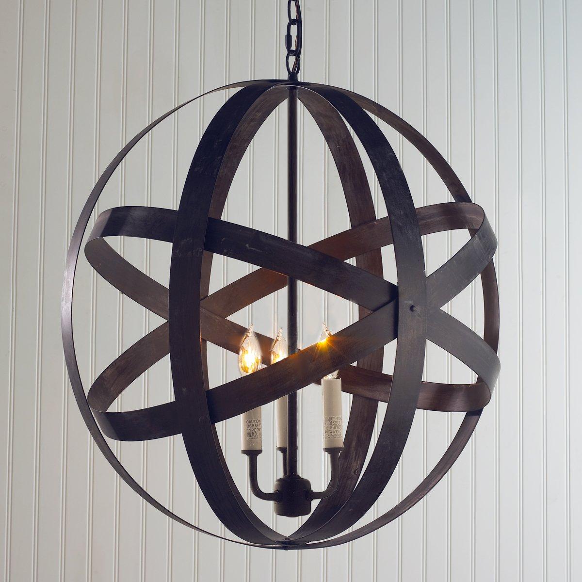 Modern Diamond Prism Lantern | Shades of Light