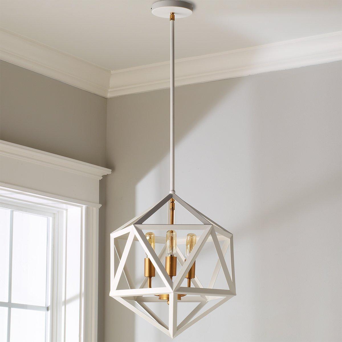 Modern Diamond Prism Lantern | Shades of Light