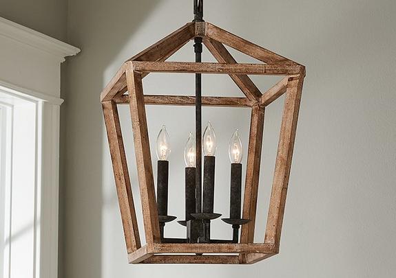 Rustic Lanterns