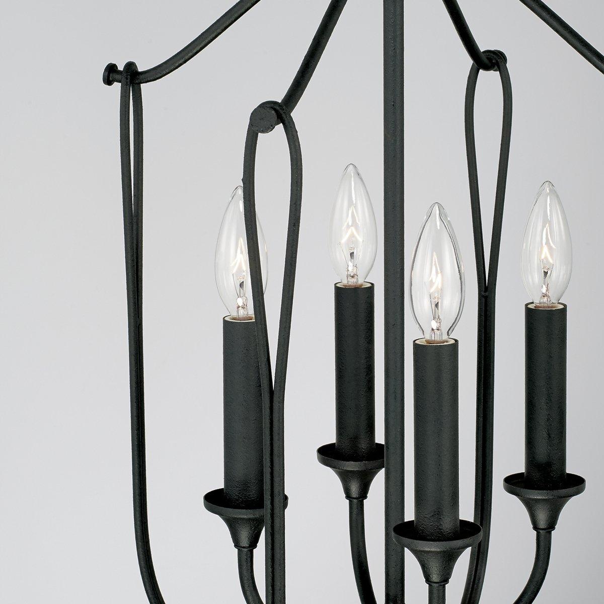 Claude Chandelier - 6 Light