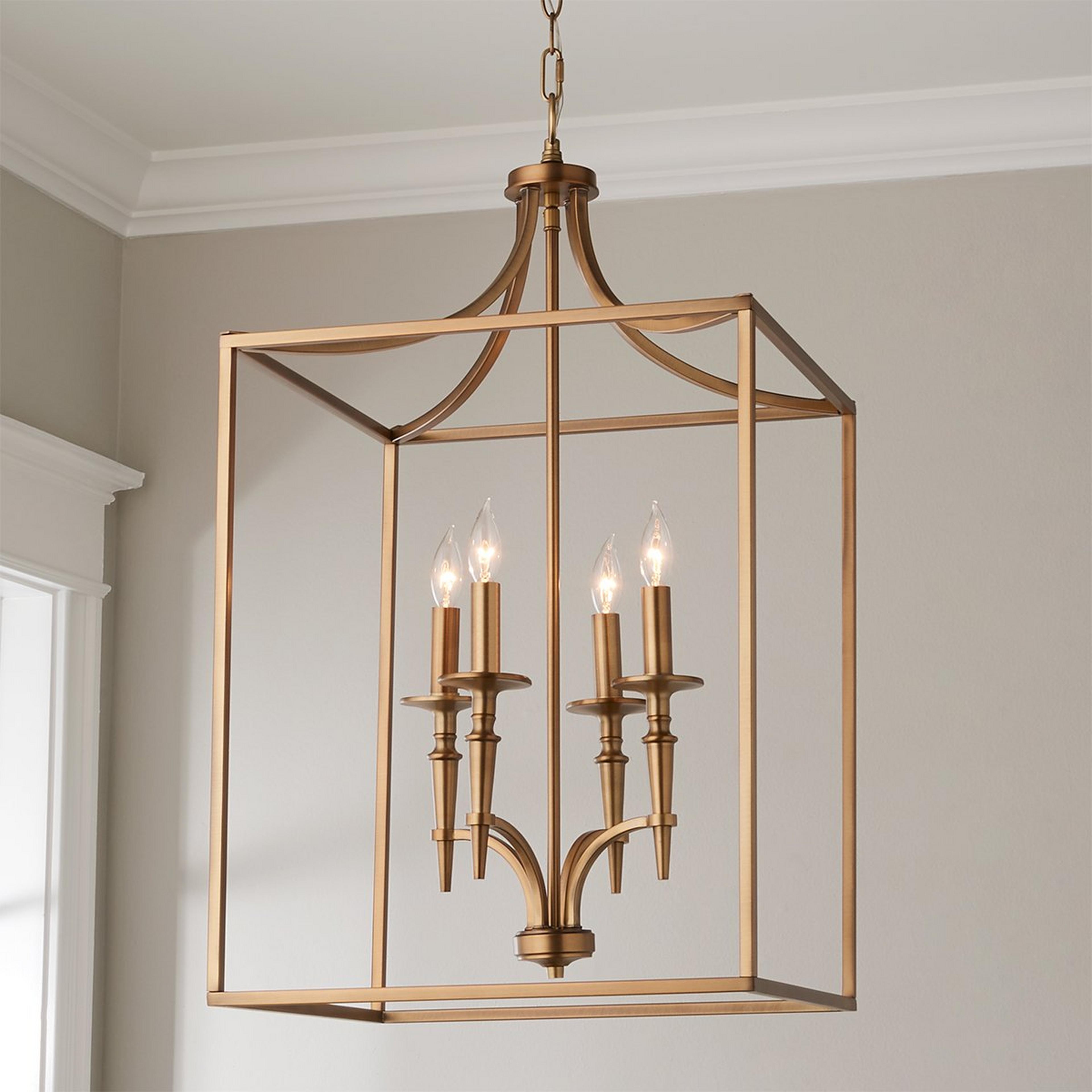 Foyer Lanterns