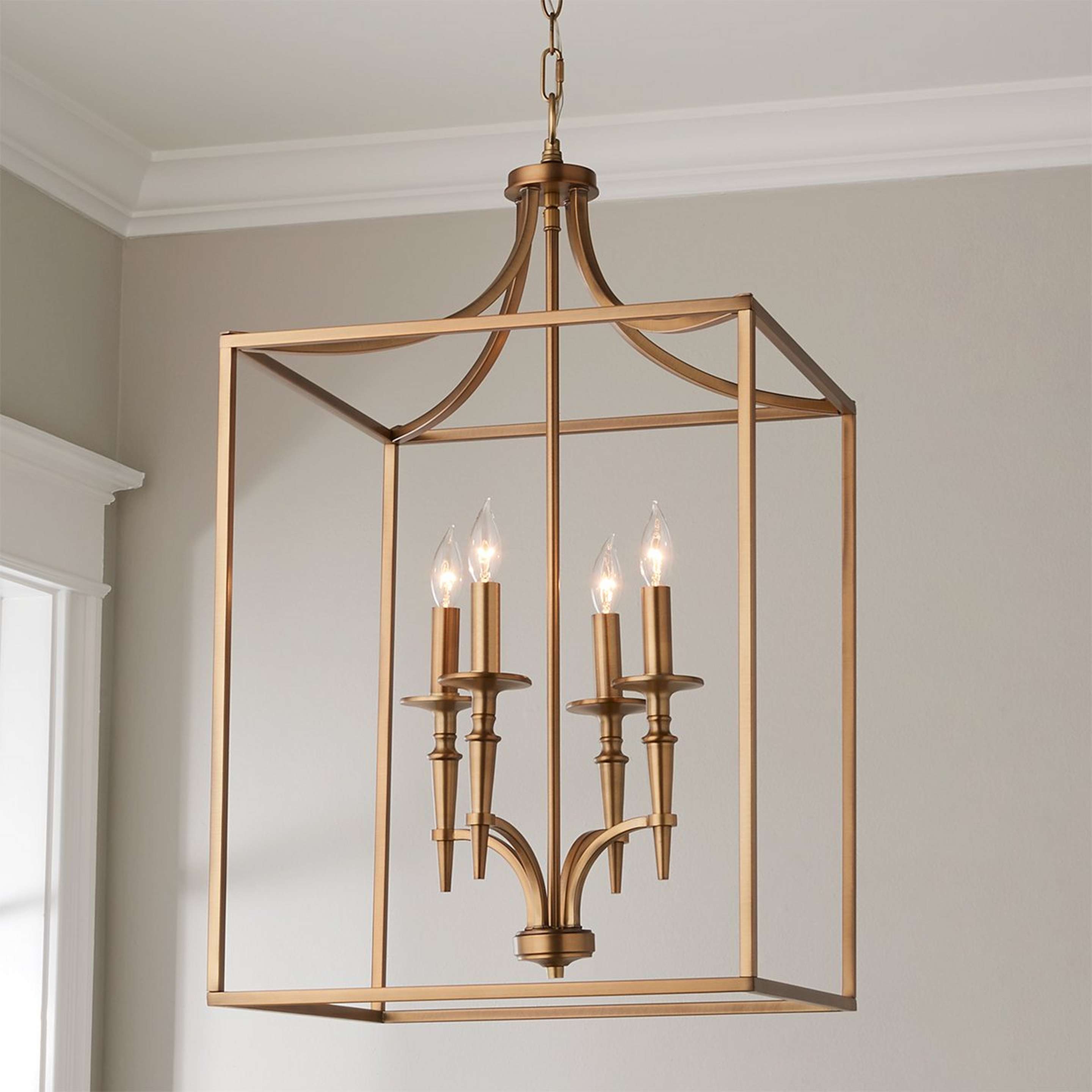 Foyer Lanterns
