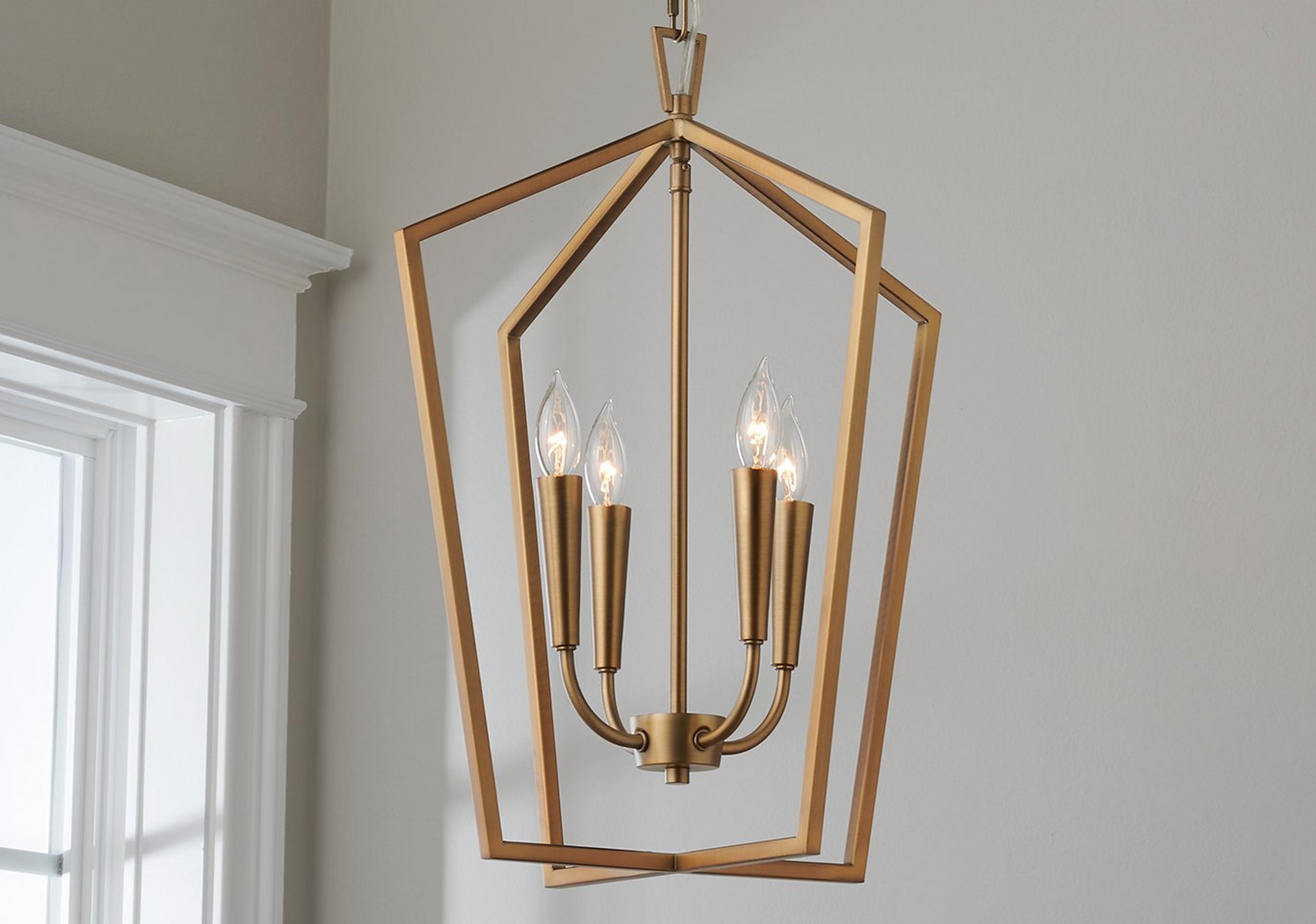 Opulent Amaya Lantern