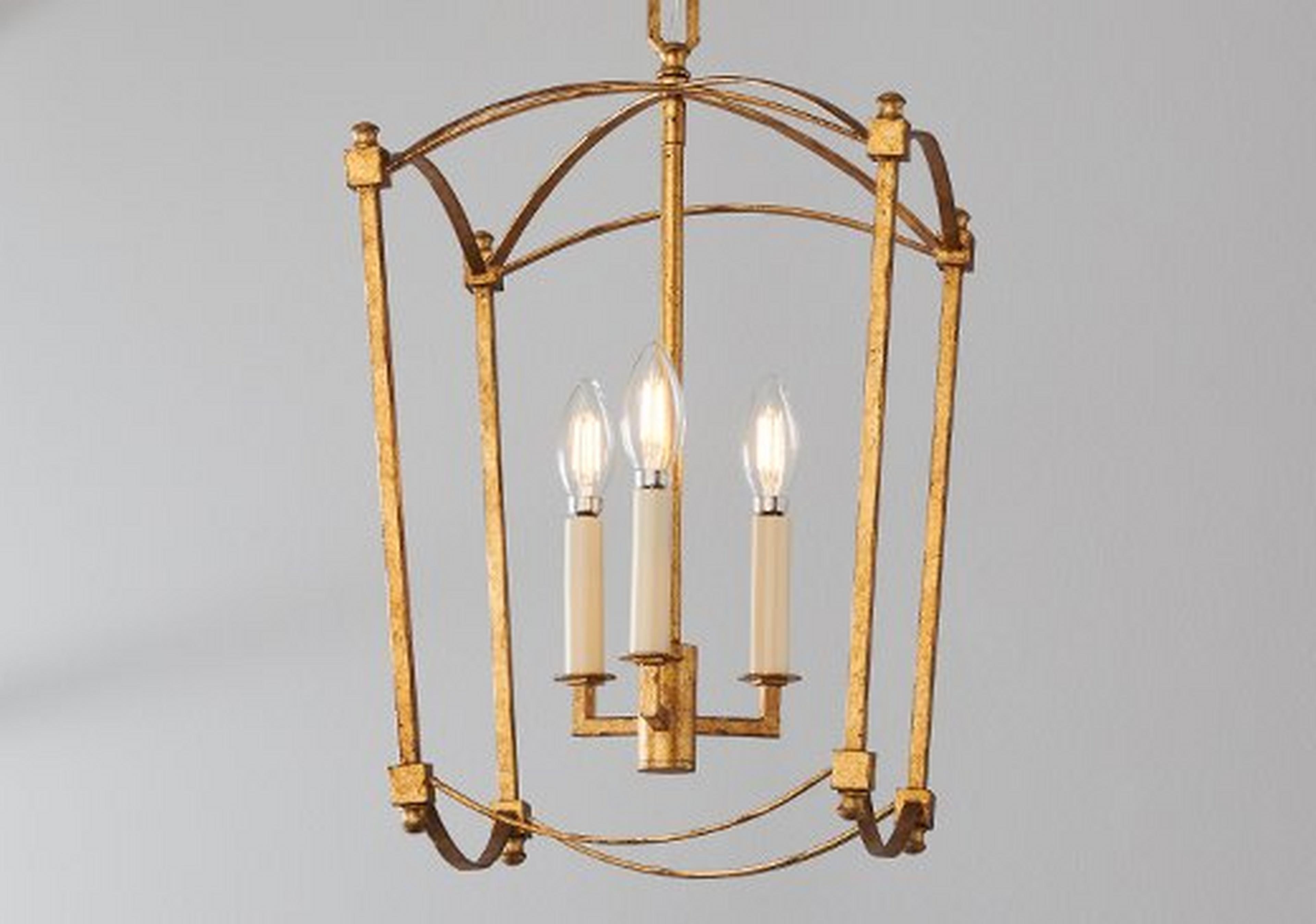 Traditional Beaux Lantern