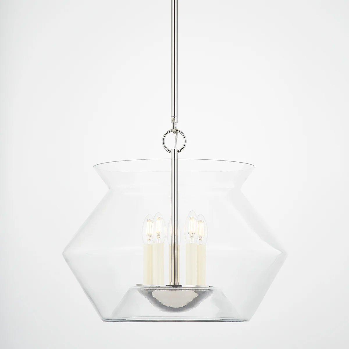 Mid-Century Retro Pendant | Shades of Light