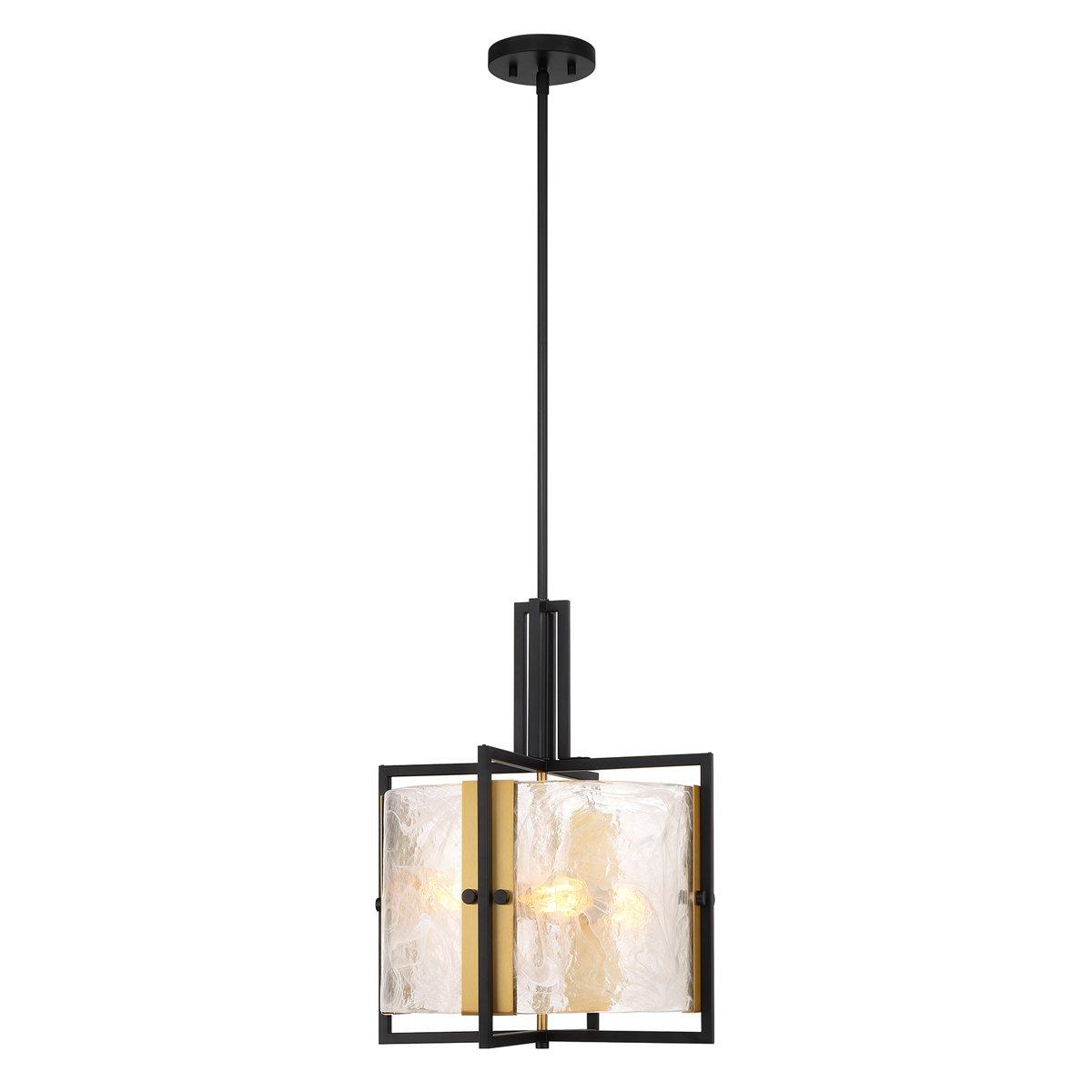 Modern Diamond Prism Lantern | Shades of Light