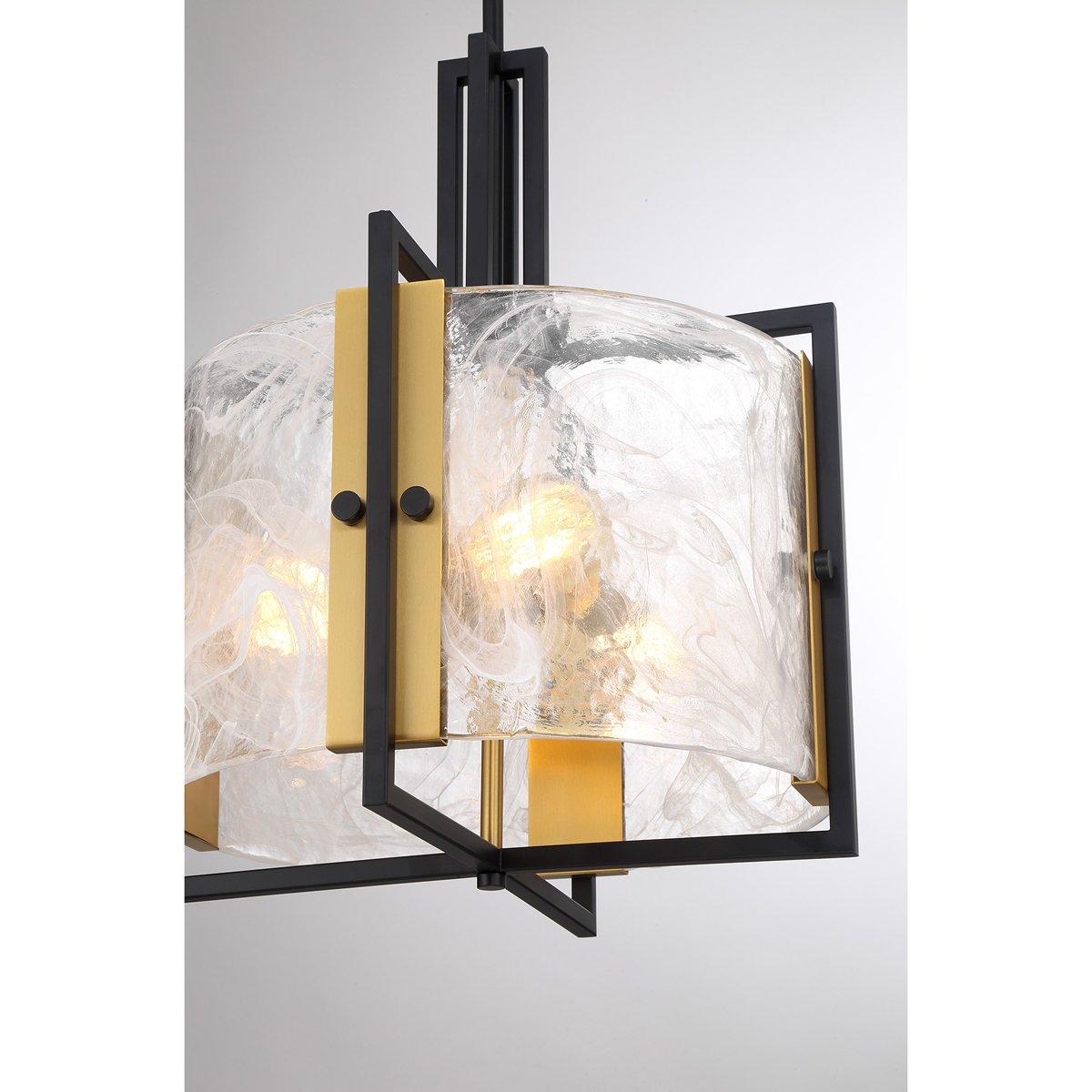 Modern Diamond Prism Lantern | Shades of Light