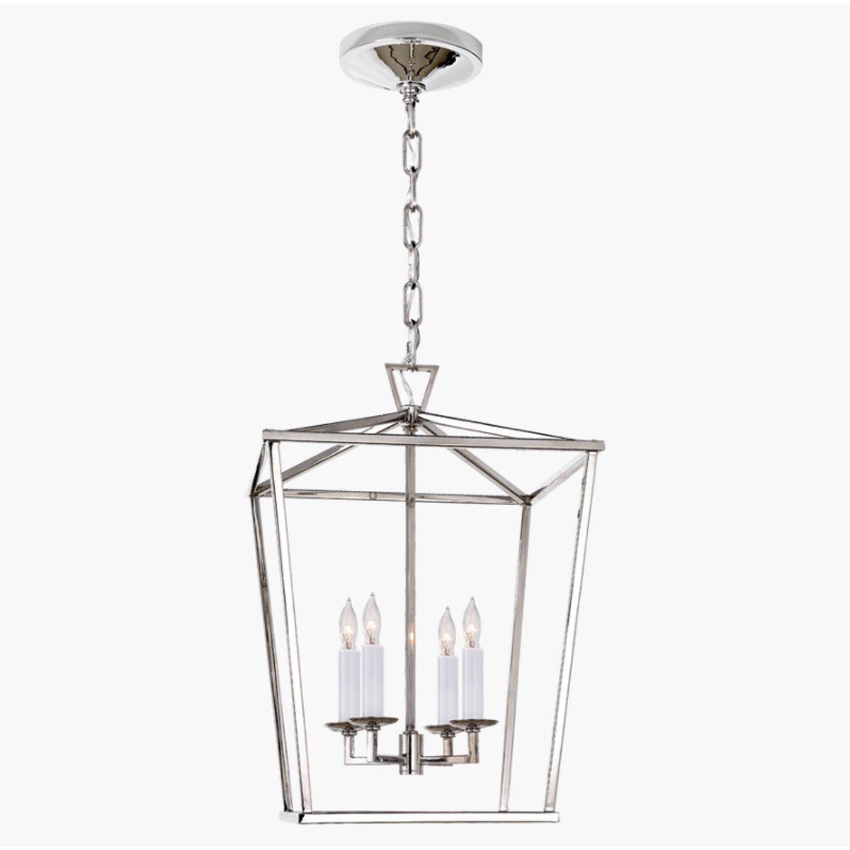 Simple Pagoda Lantern - 6 Light | Shades of Light