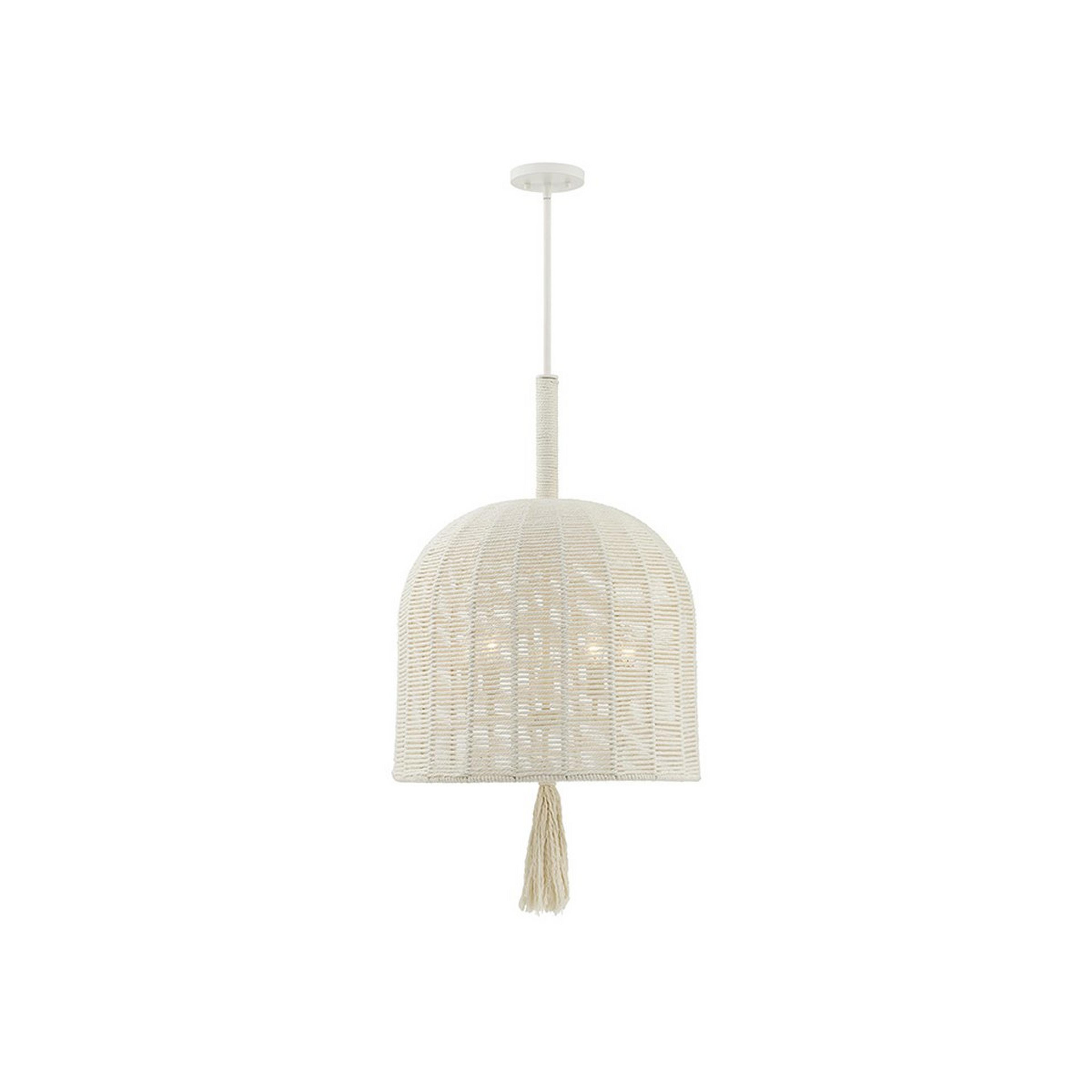 A Paradiso Lantern - Large with White color