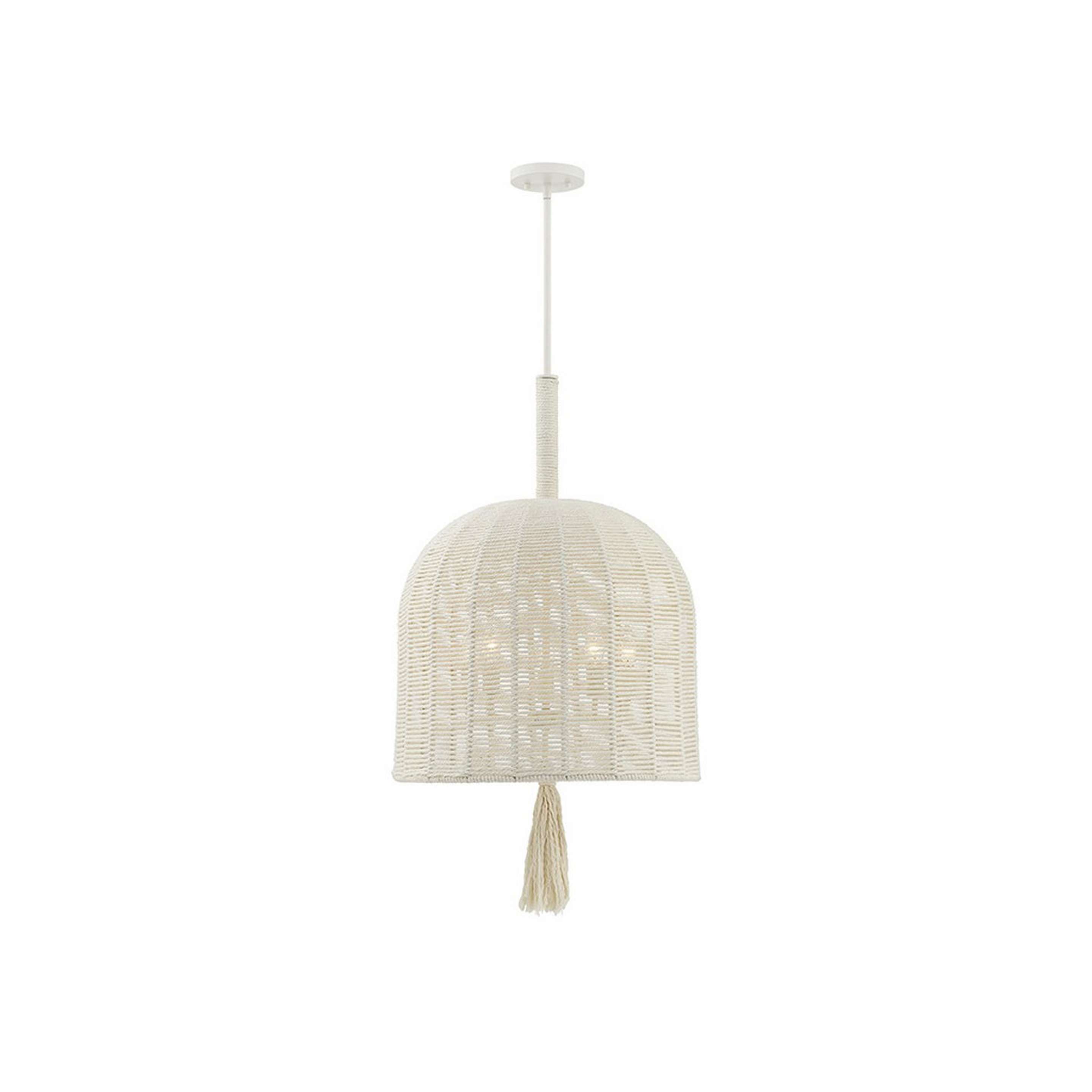 A Paradiso Lantern - Large with White color