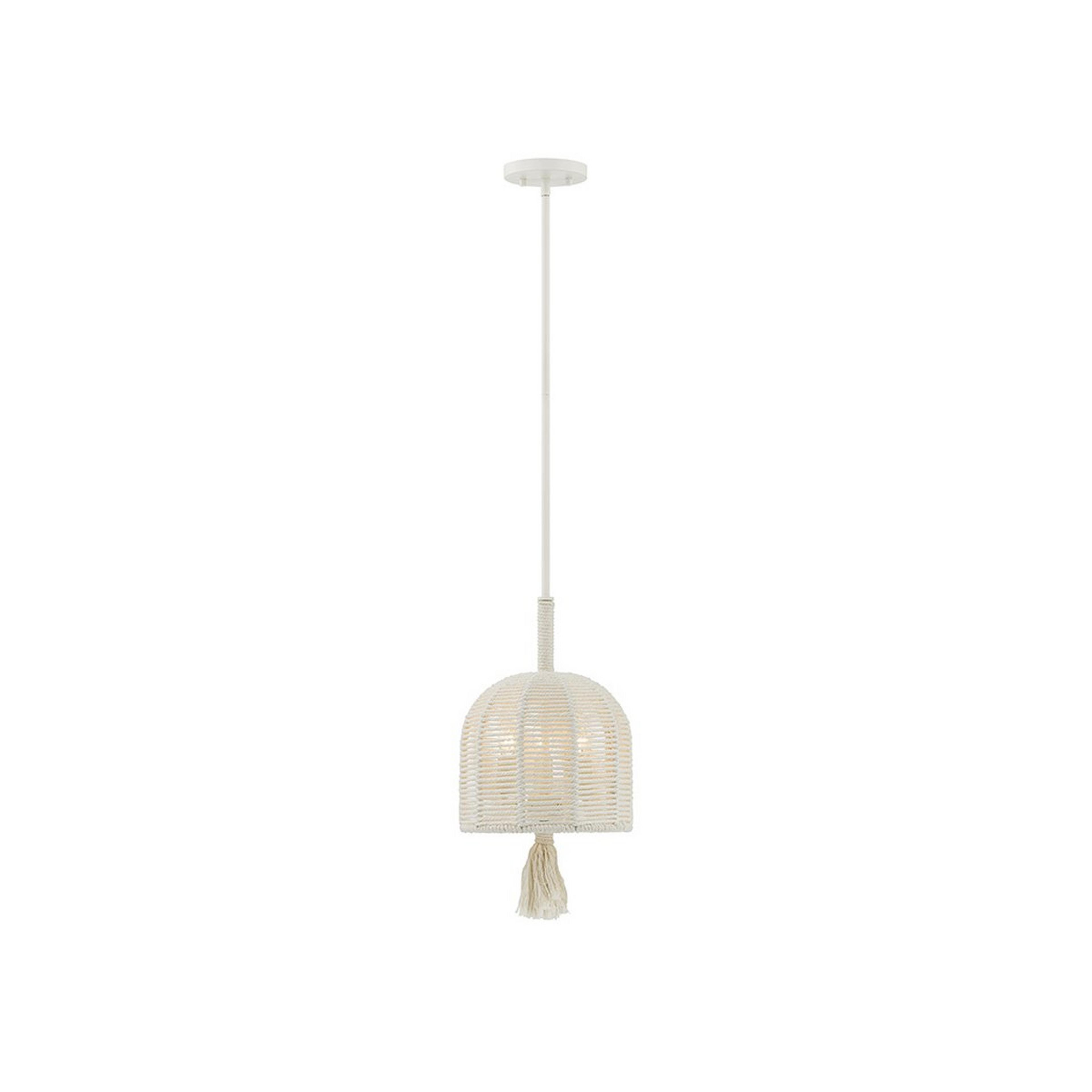 A Paradiso Lantern - Small with White color