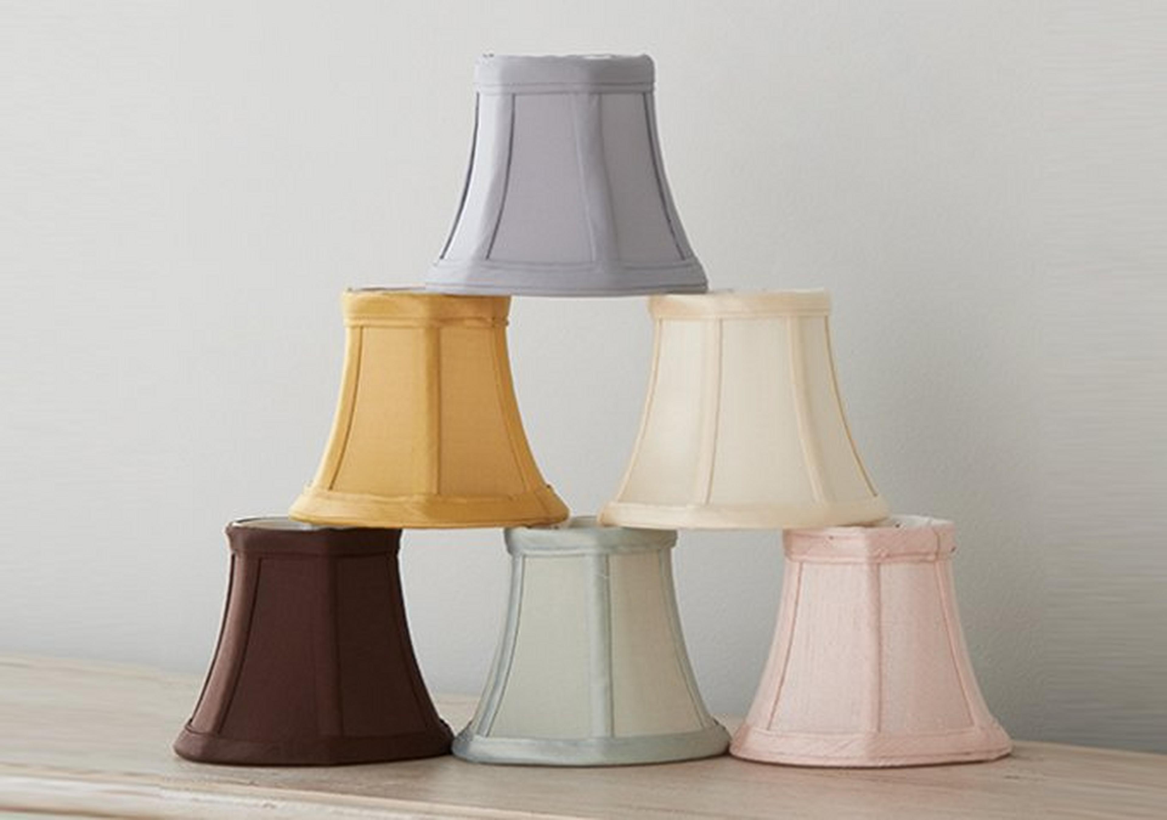 CHandelier and Sconce Shades