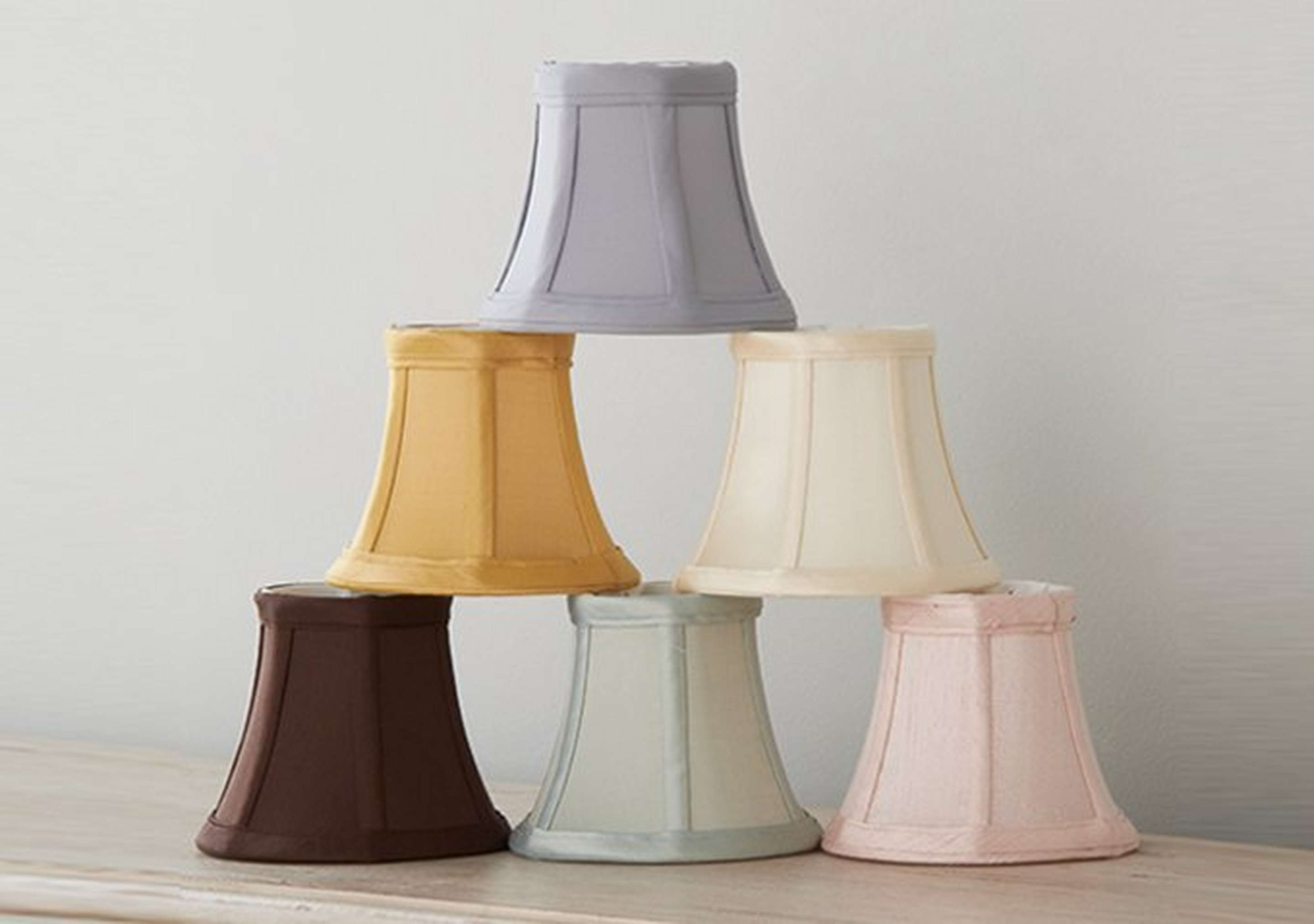 Chandelier and Sconce Shades