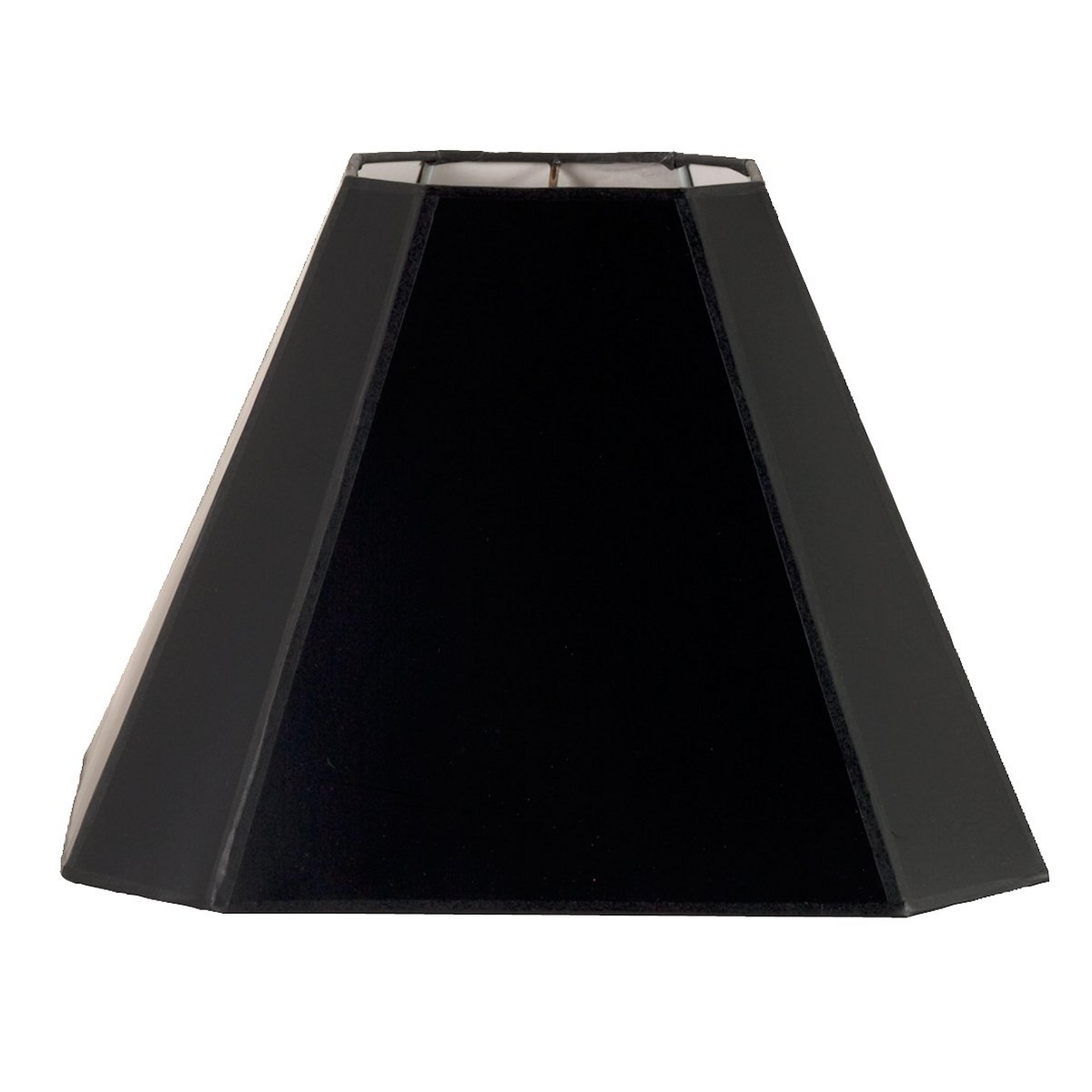 18" Paper Square Cut Corner Shade