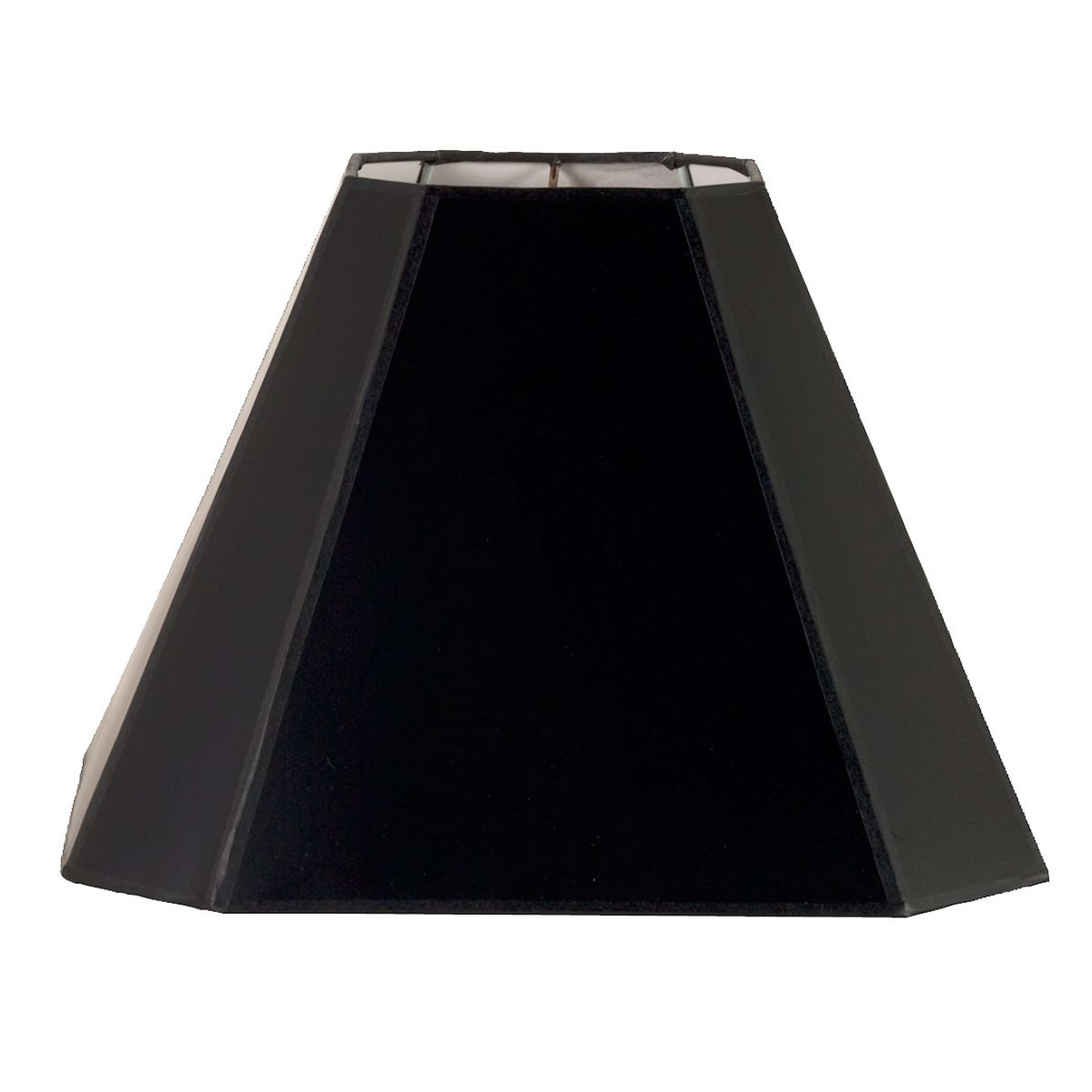 18" Paper Square Cut Corner Shade