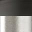 Black Linen / Silver Lining